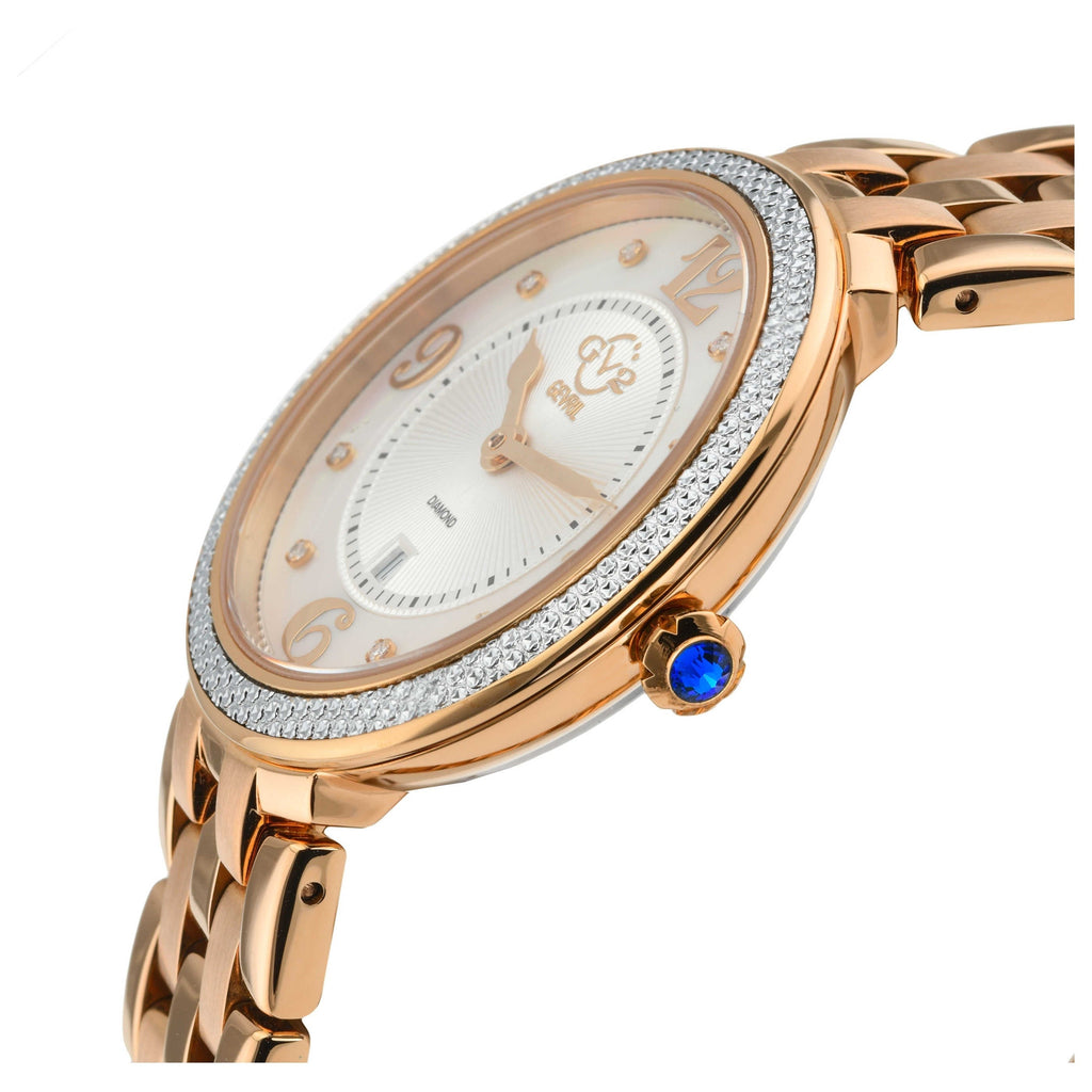 GV2 by Gevril Verona Women's Watch 12902B