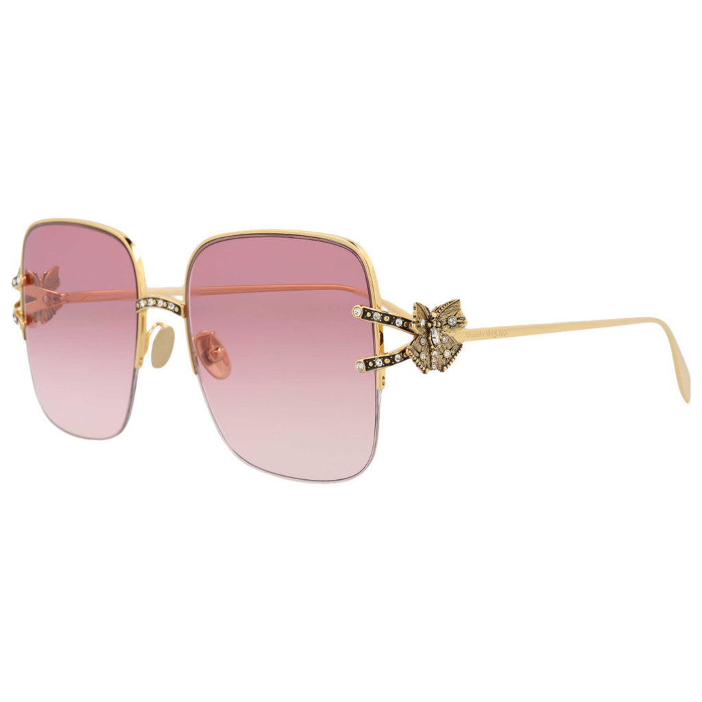 Alexander McQueen Women's Sunglasses AM0371S-30013274-003