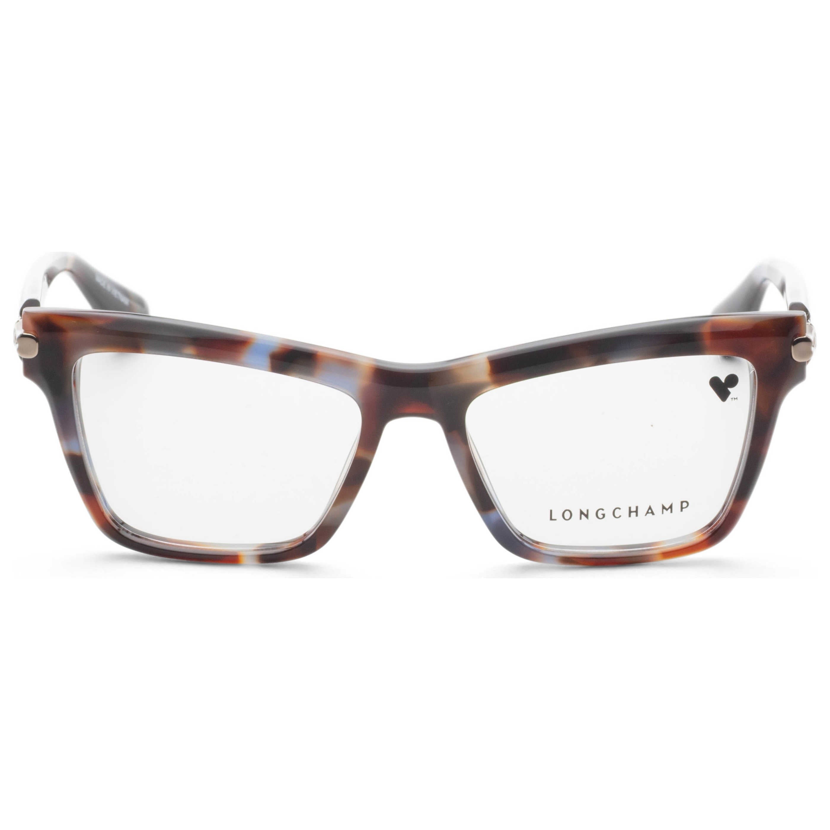 Longchamp Women's Eyeglasses LO2766N-430-53