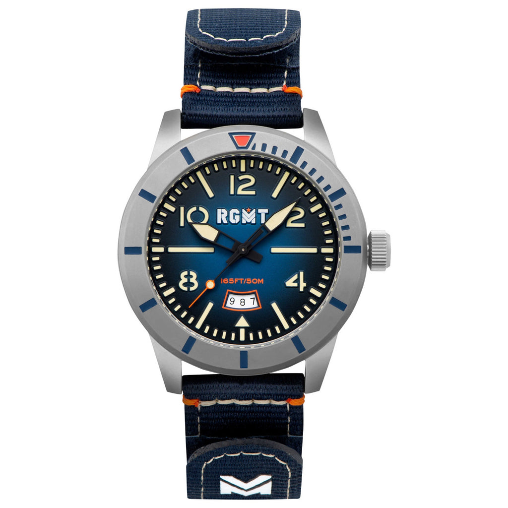 RGMT Men's Watch RG-8052-02