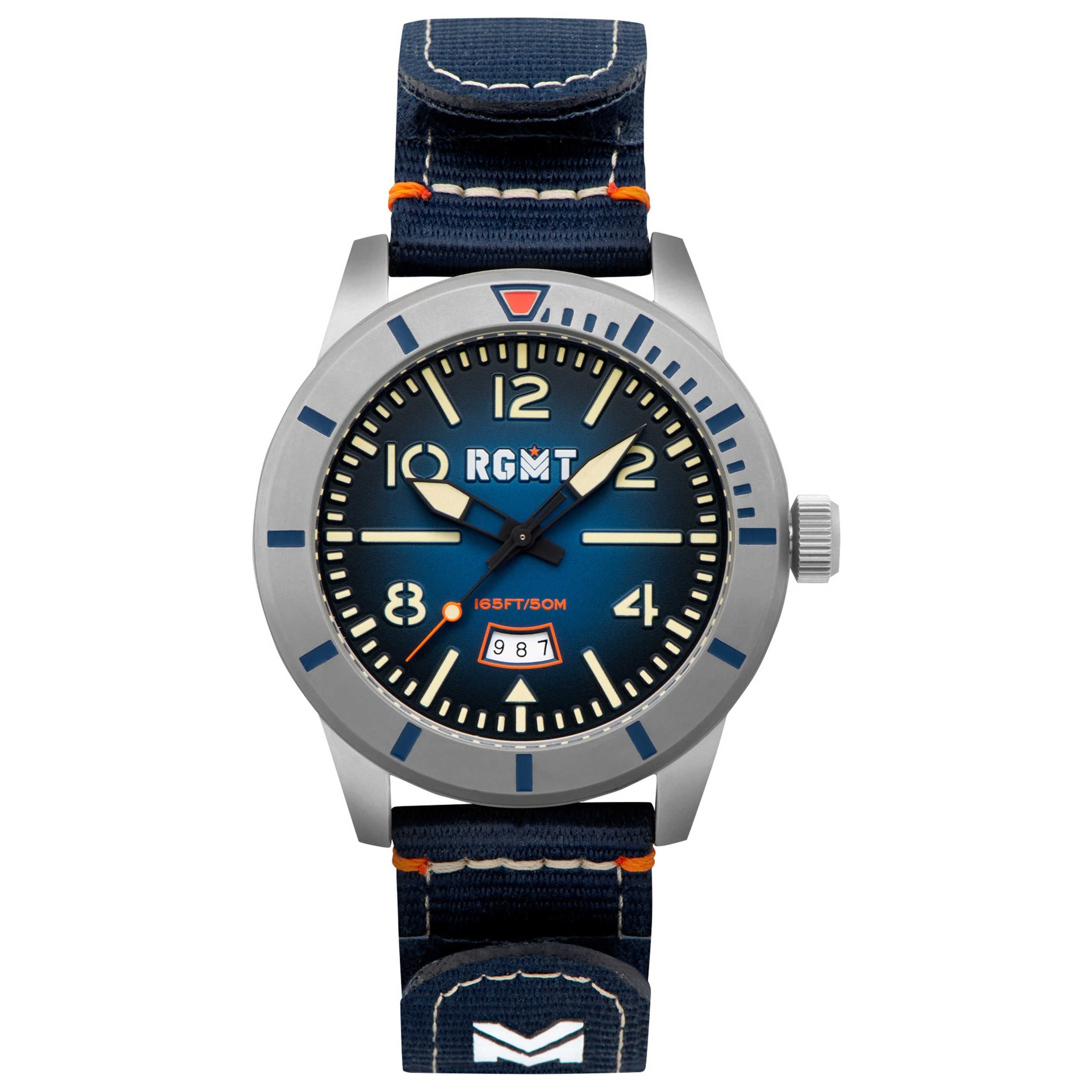 RGMT Men's Watch RG-8052-02