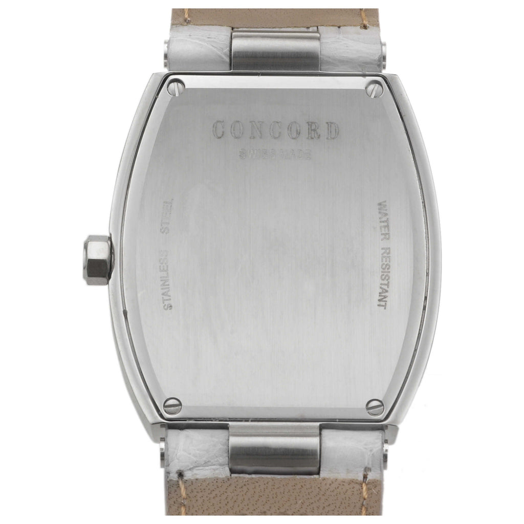 Concord La Scala Tonneau Women's Quartz Watch 0310935