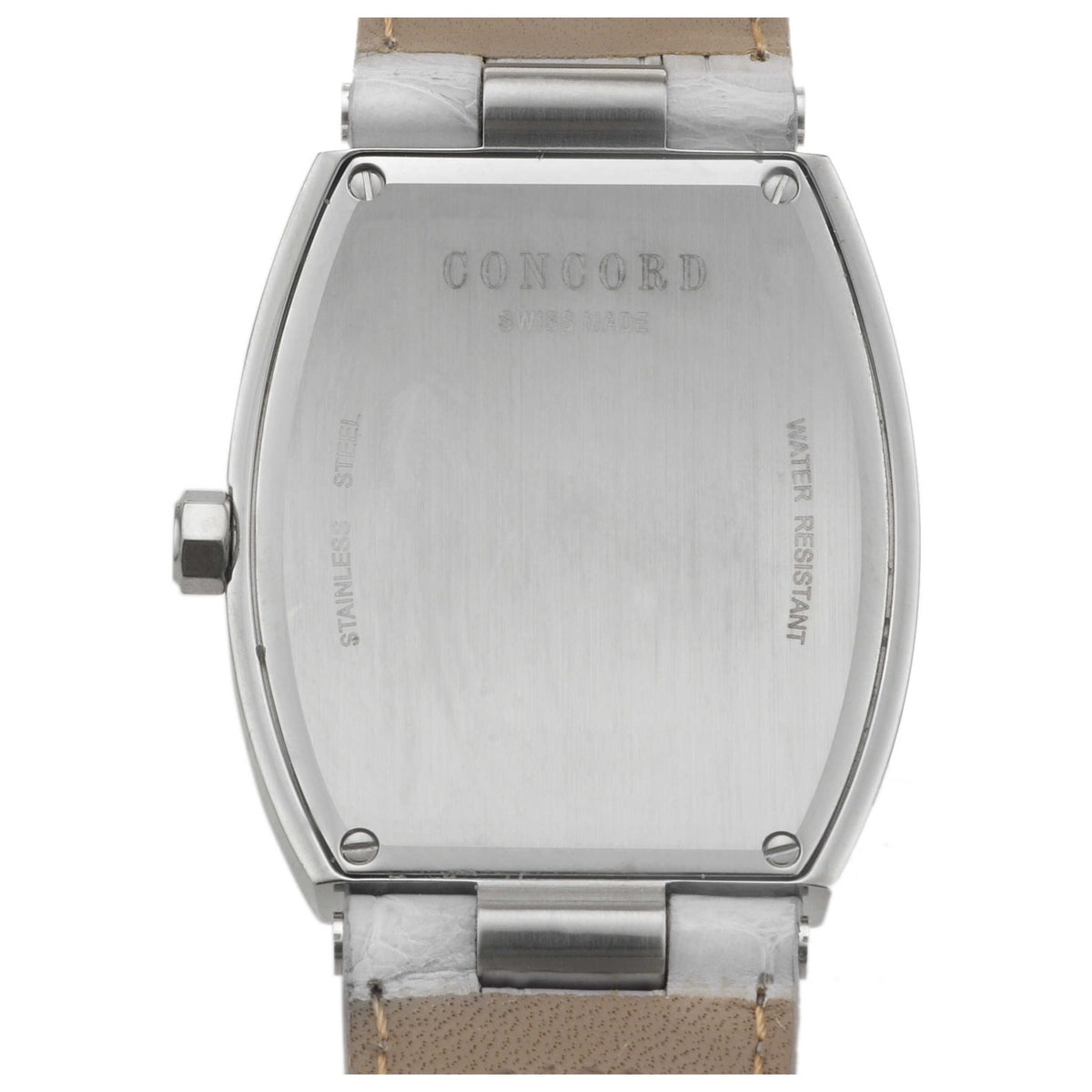 Concord La Scala Tonneau Women's Quartz Watch 0310935