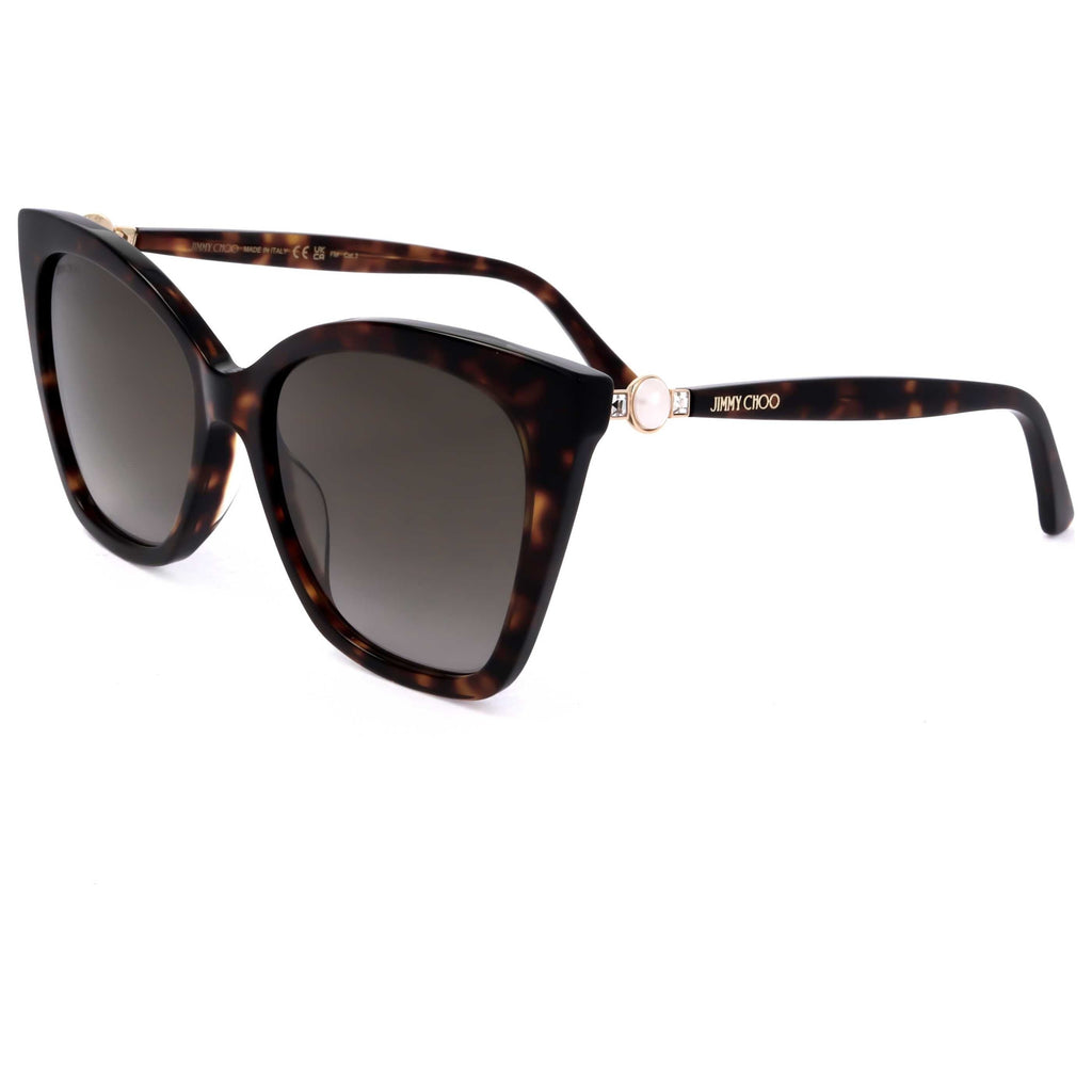 Jimmy Choo Women's Sunglasses RUA-G-S-086-56