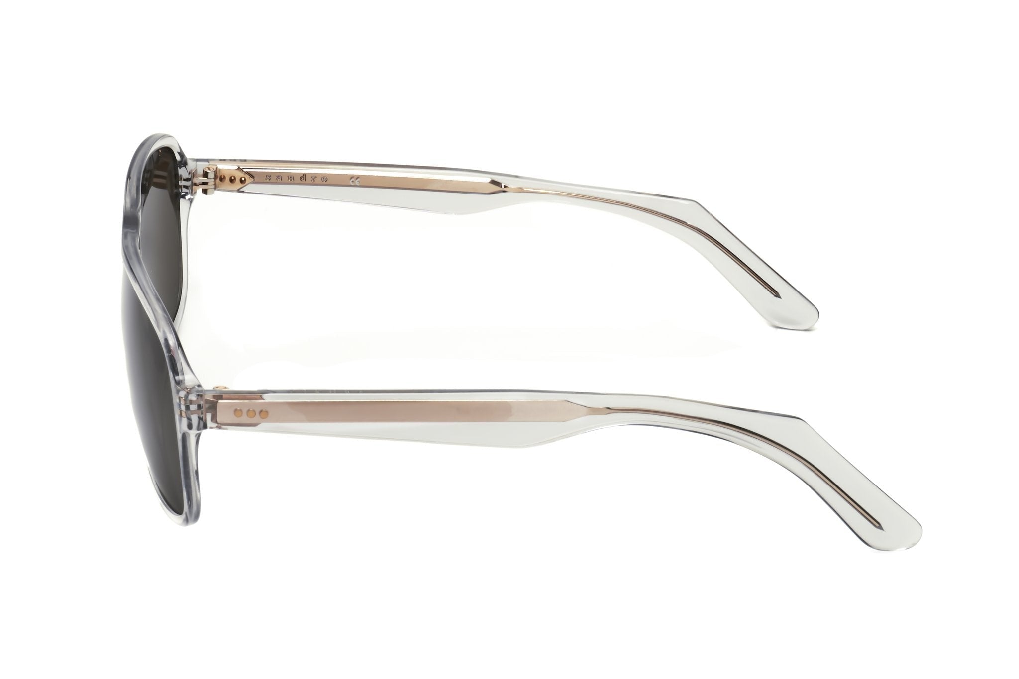 Sandro Men's Acetate Sunglasses
