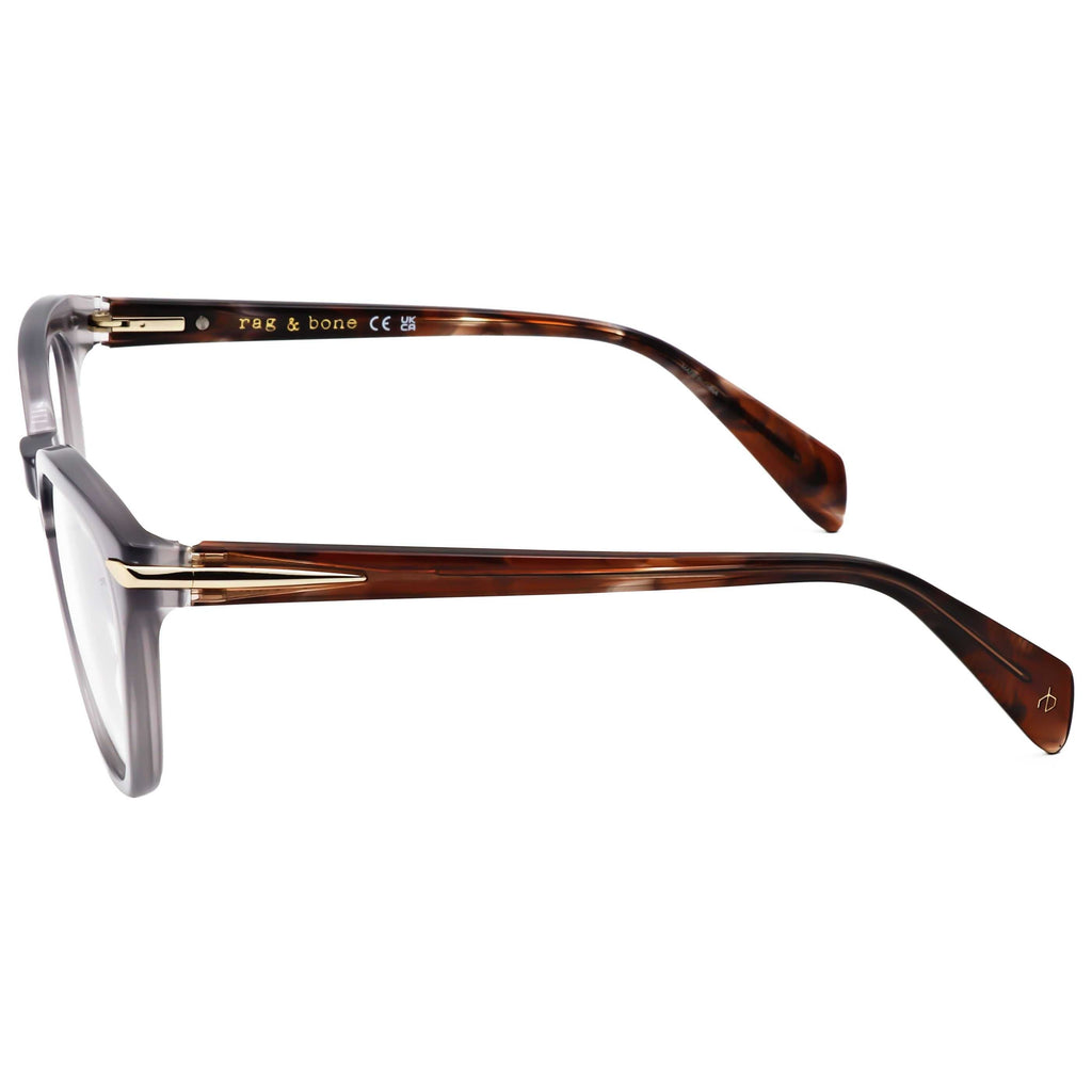 Rag & Bone Women's Eyeglasses RNB3078-KB7-52