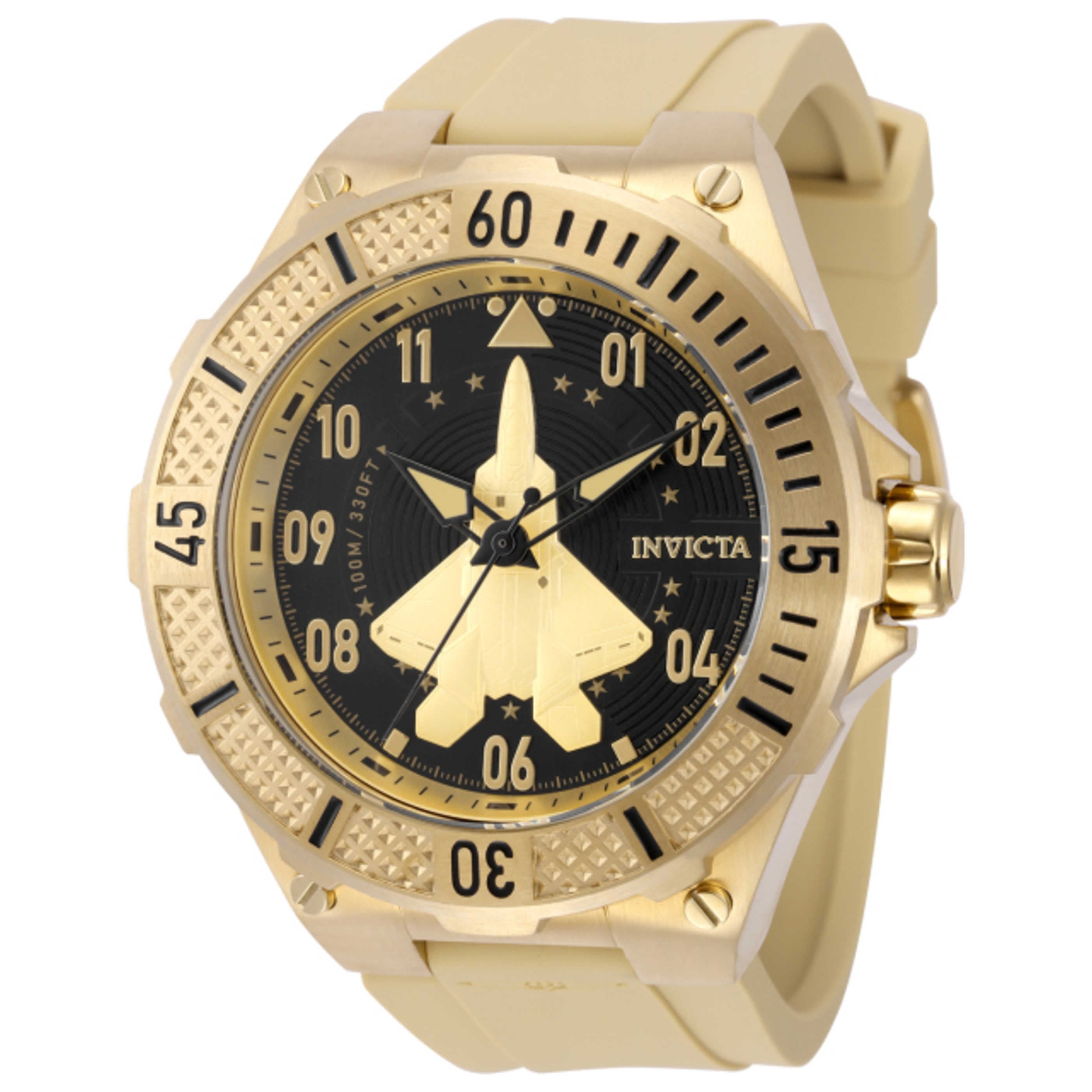 Invicta Aviator Men's Watch IN-50669