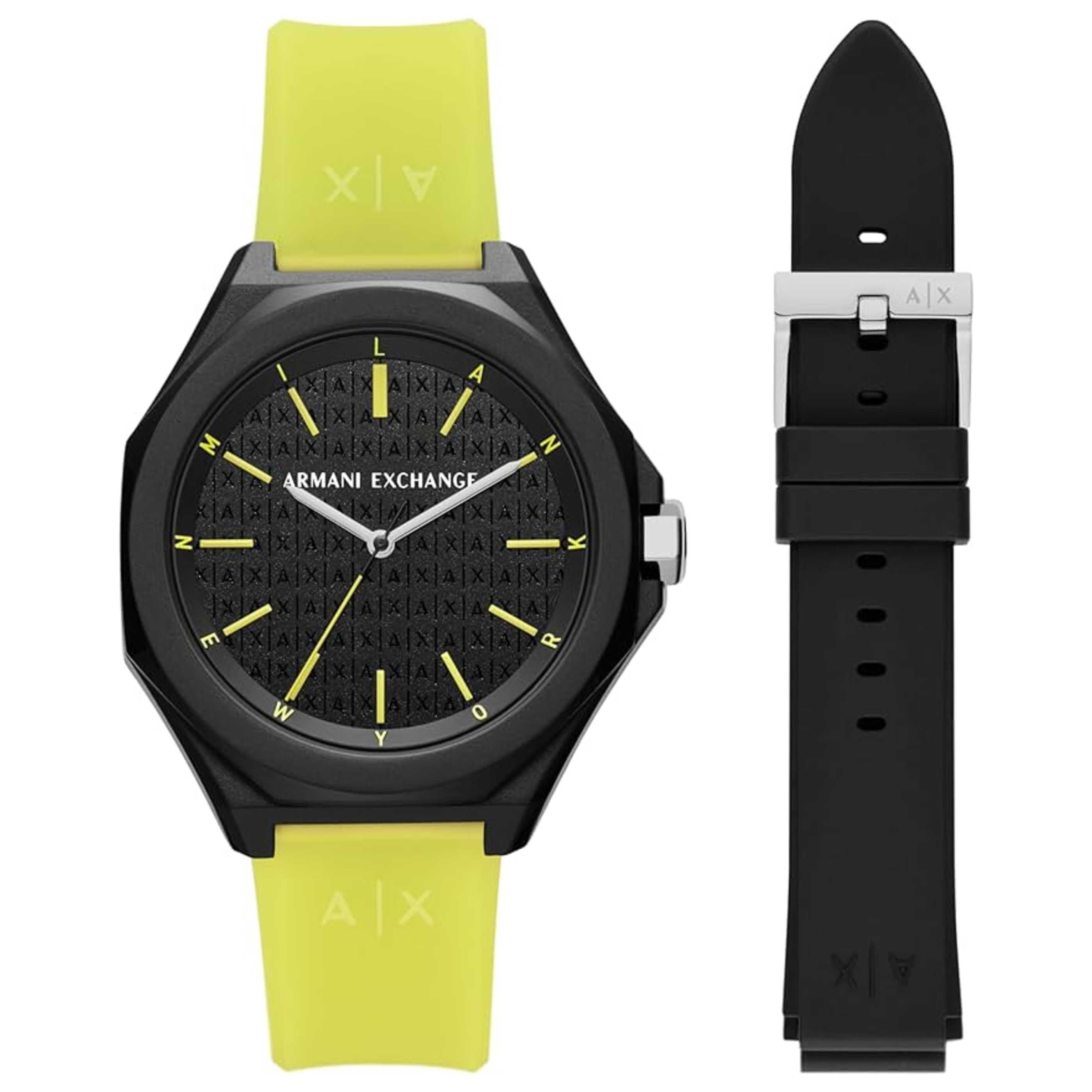 Armani Exchange Women's Watch AX7155SET