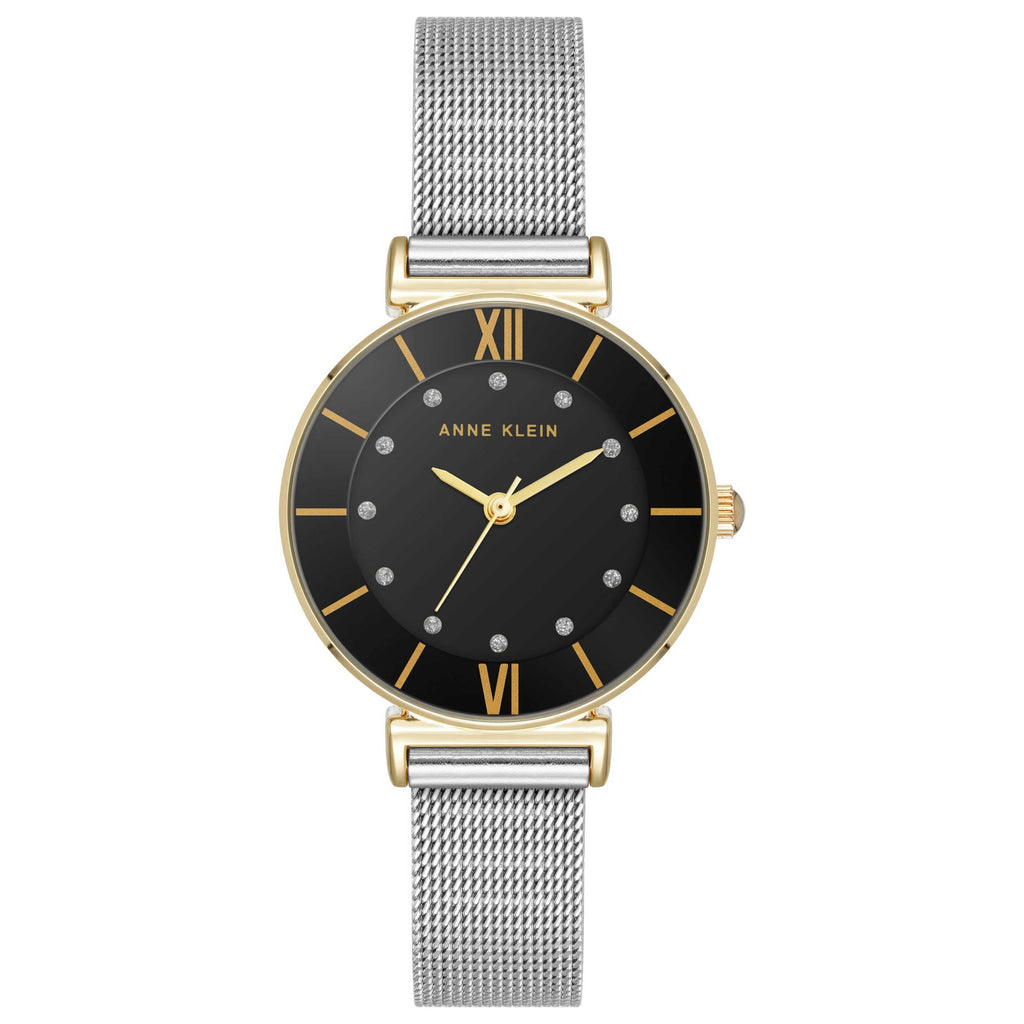 Anne Klein Women's AK-5295BKTT