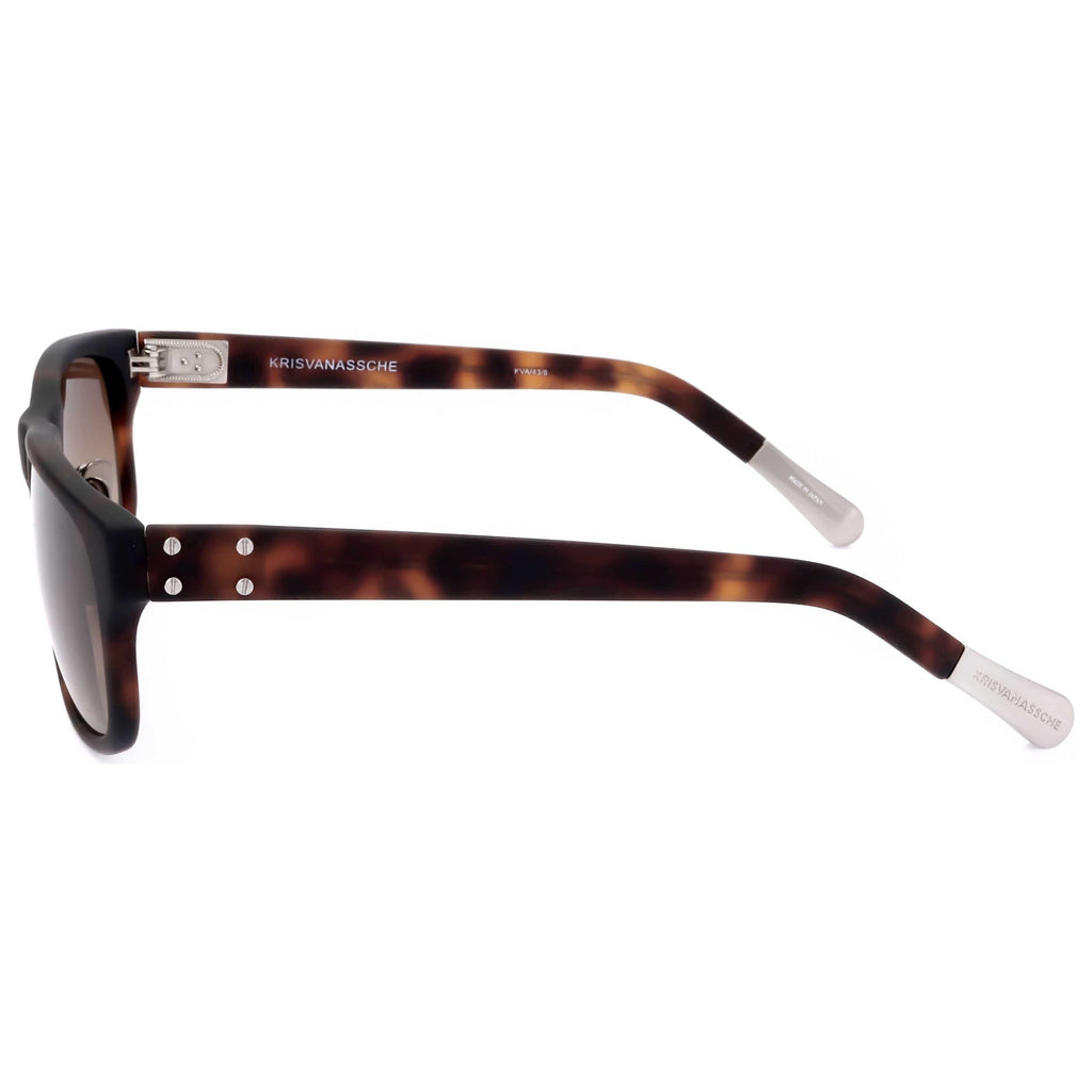 Linda Farrow Men's Sunglasses KVA43-C6-56