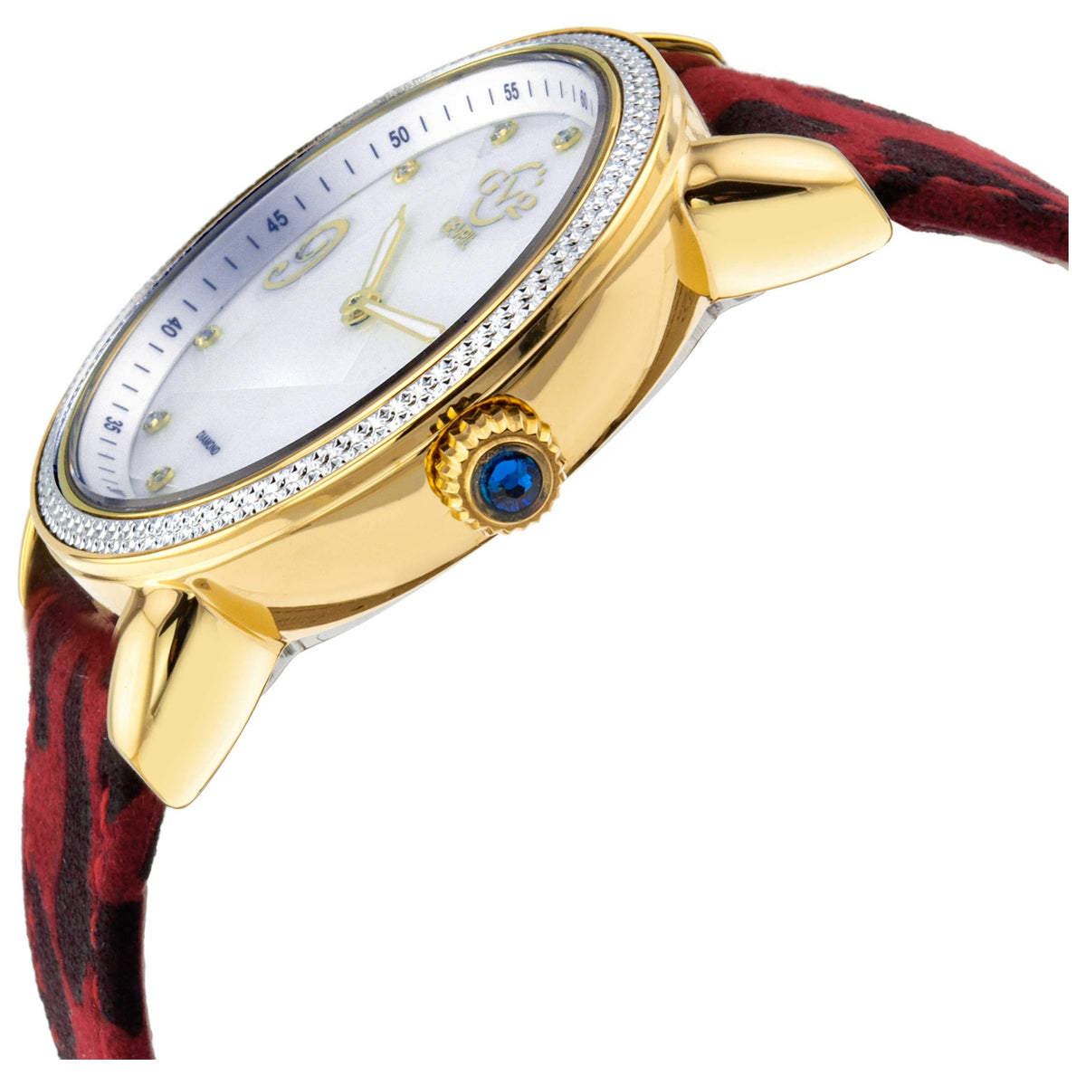 GV2 by Gevril Ravenna Women's Watch 12602
