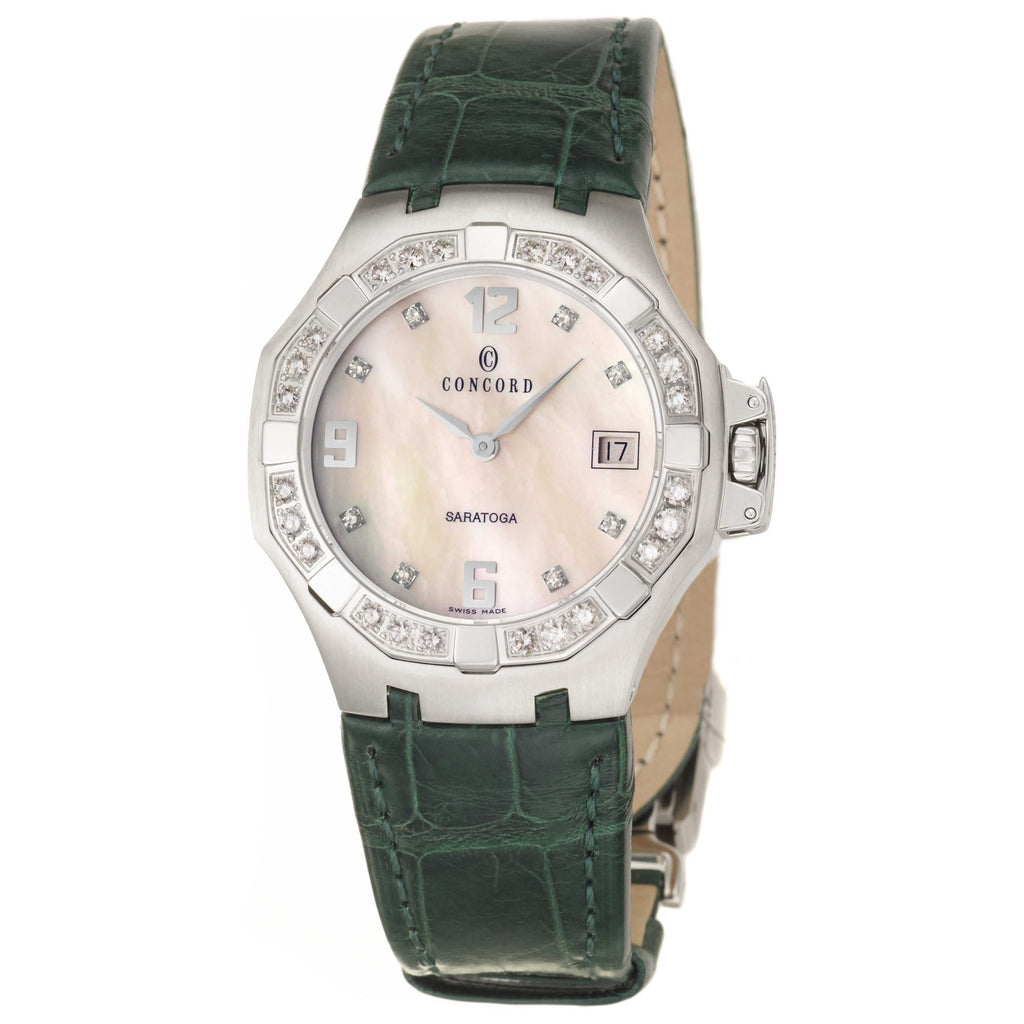 Concord Women's Quartz Watch 0310607