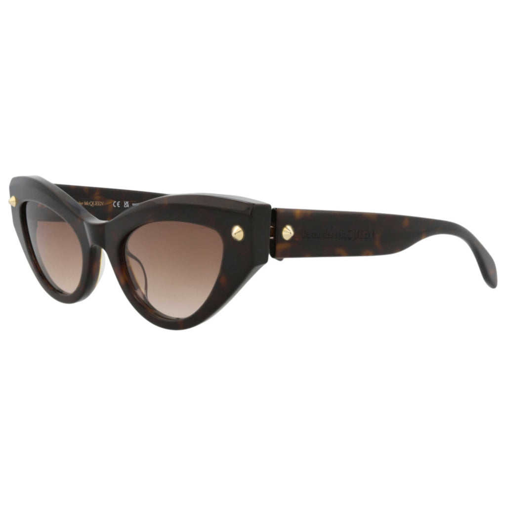 Alexander McQueen Women's Sunglasses AM0407S-30014338-002