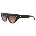 Alexander McQueen Women's Sunglasses AM0407S-30014338-002