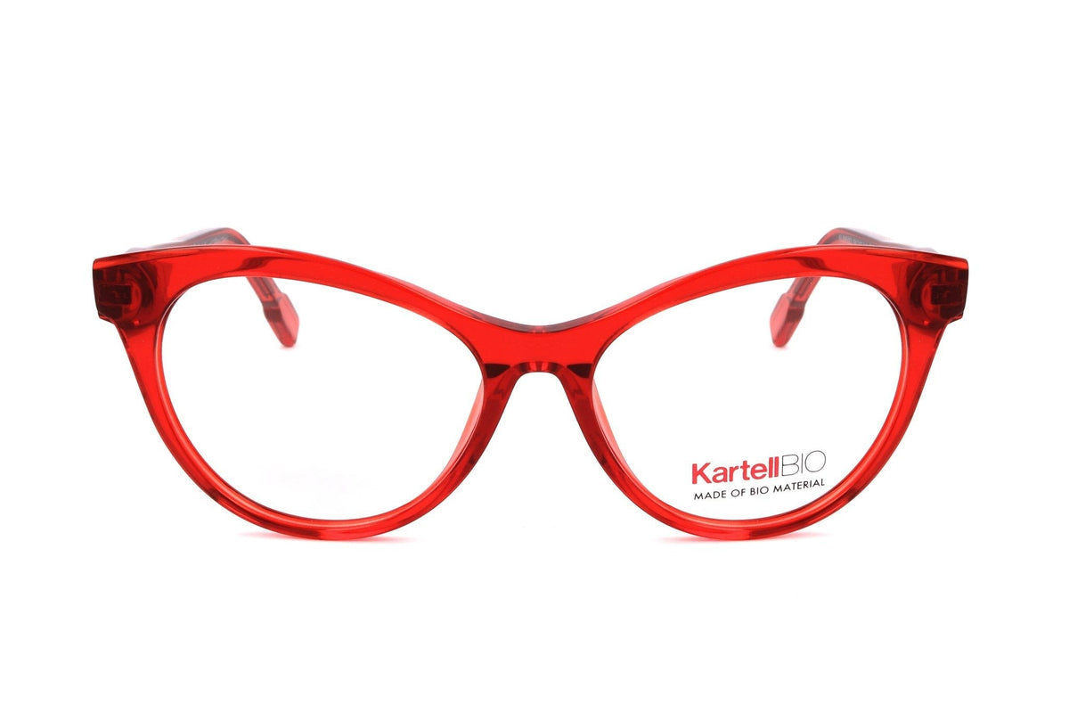 Kartell Women's Acetate Glasses