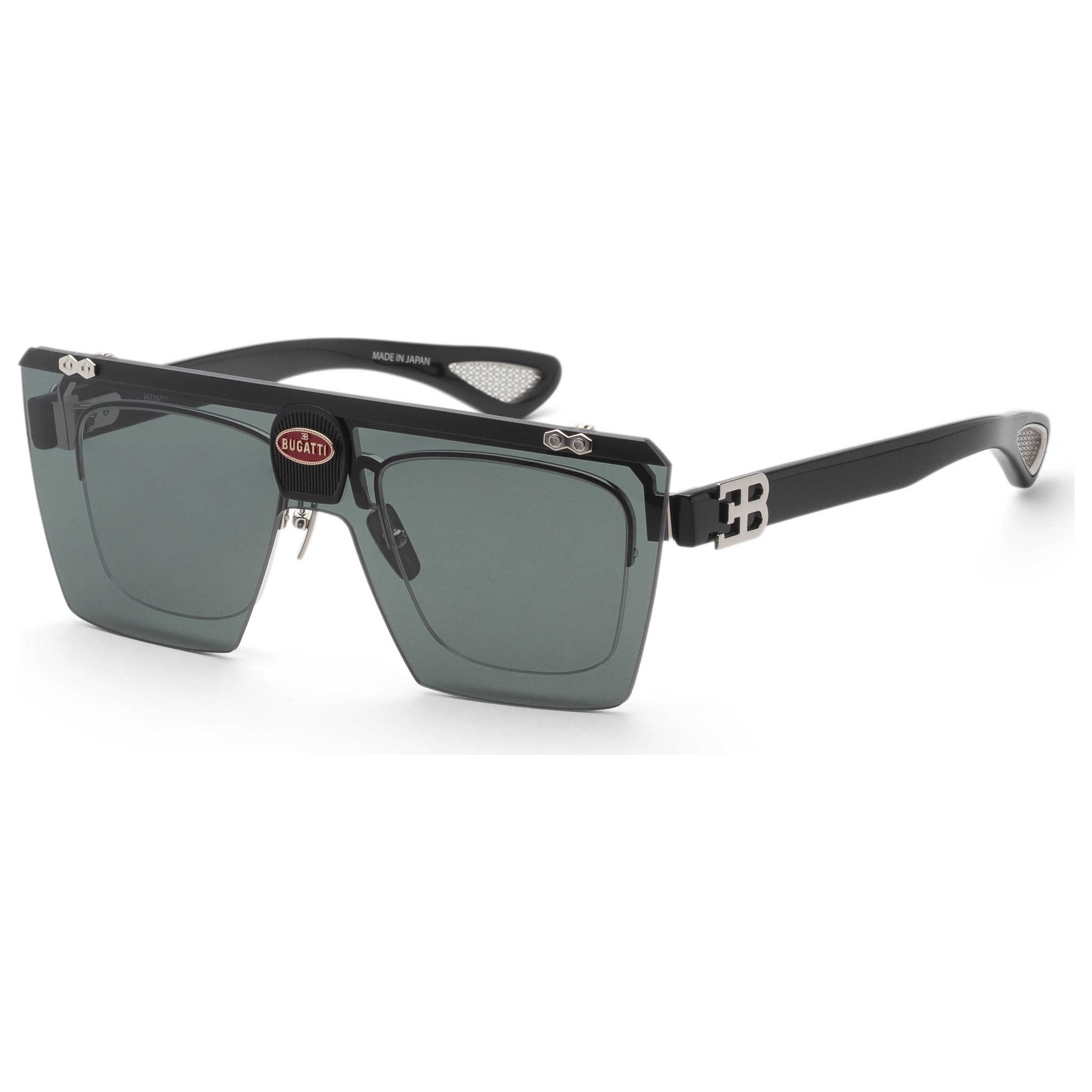 Bugatti Men's Sunglasses 01BRX-SS