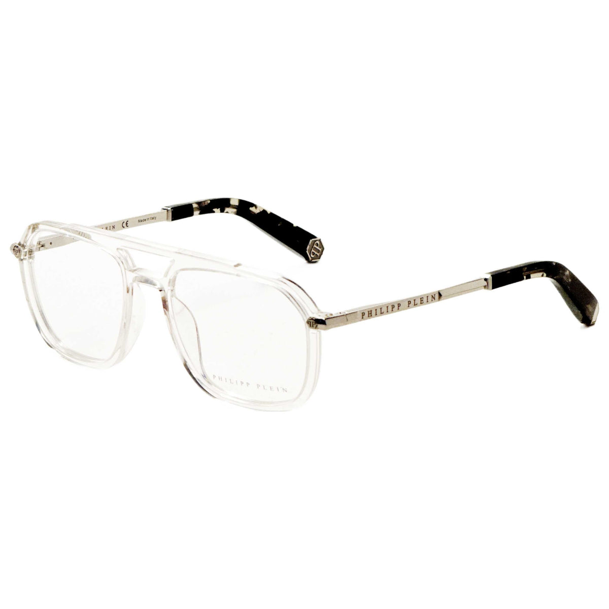 Philipp Plein Men's Eyeglasses VPP018M540880