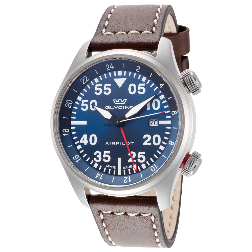 Glycine Airpilot GMT Men's Watch GL0351