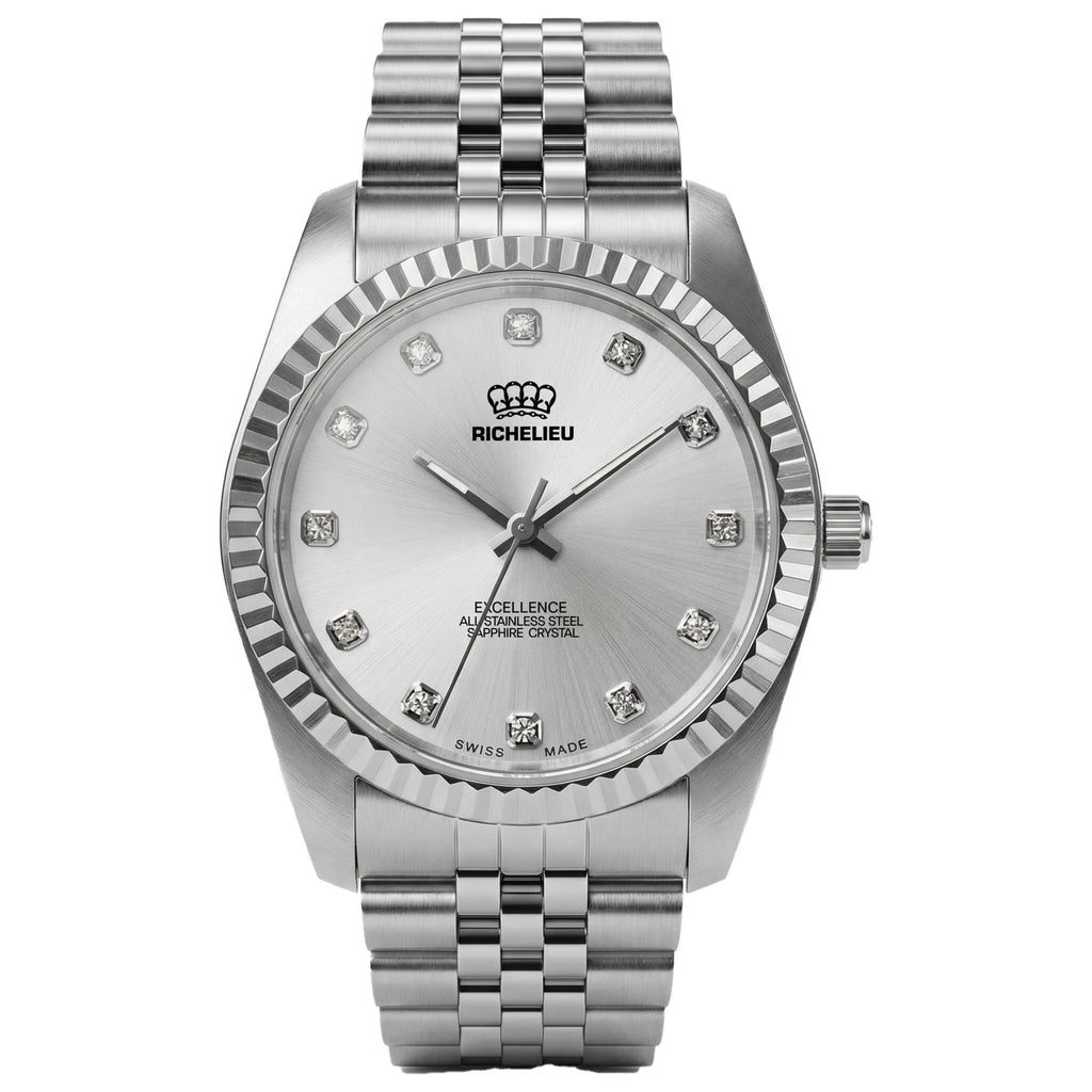 Richelieu Classic Women's Watch MRI-25R22-03-911