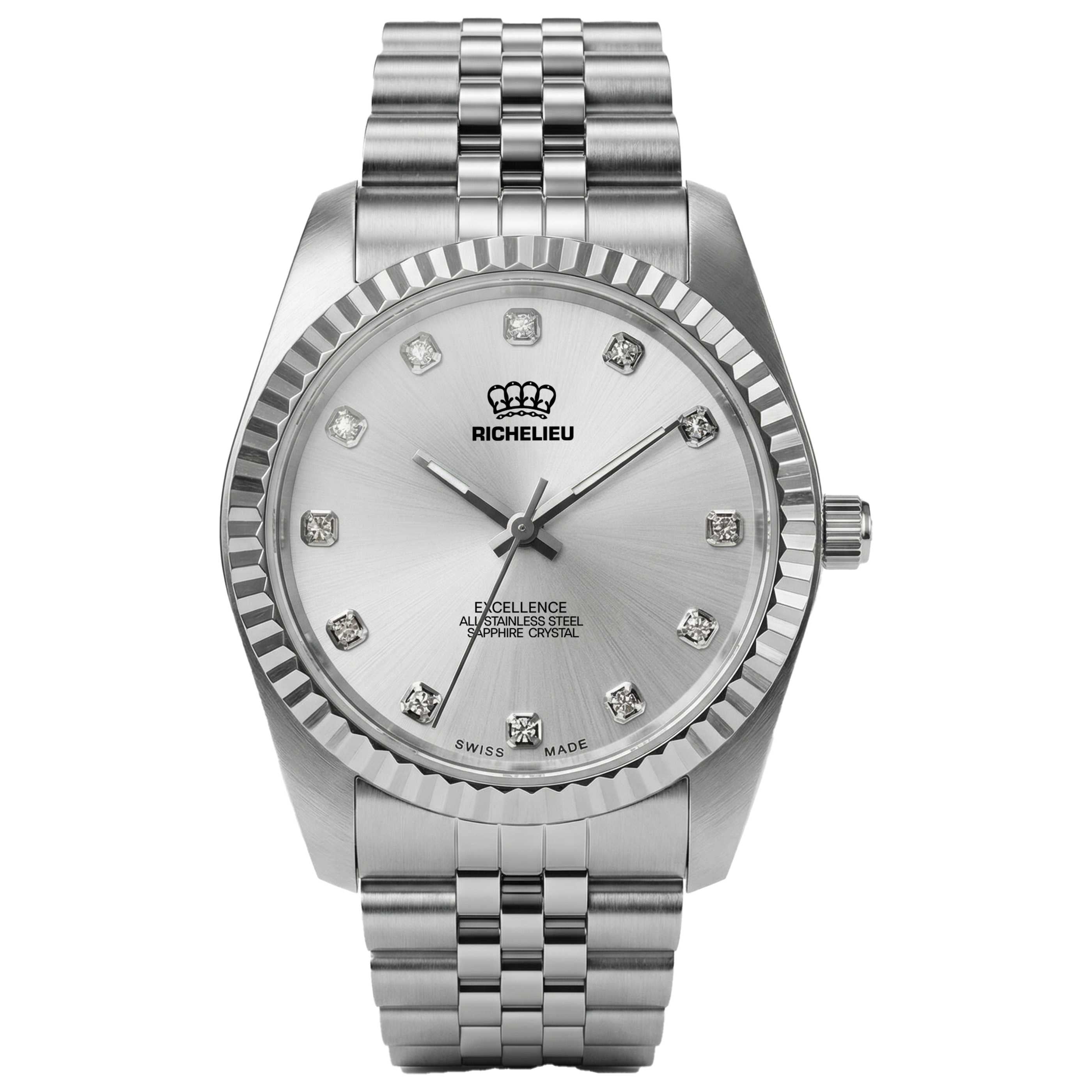 Richelieu Classic Women's Watch MRI-25R22-03-911
