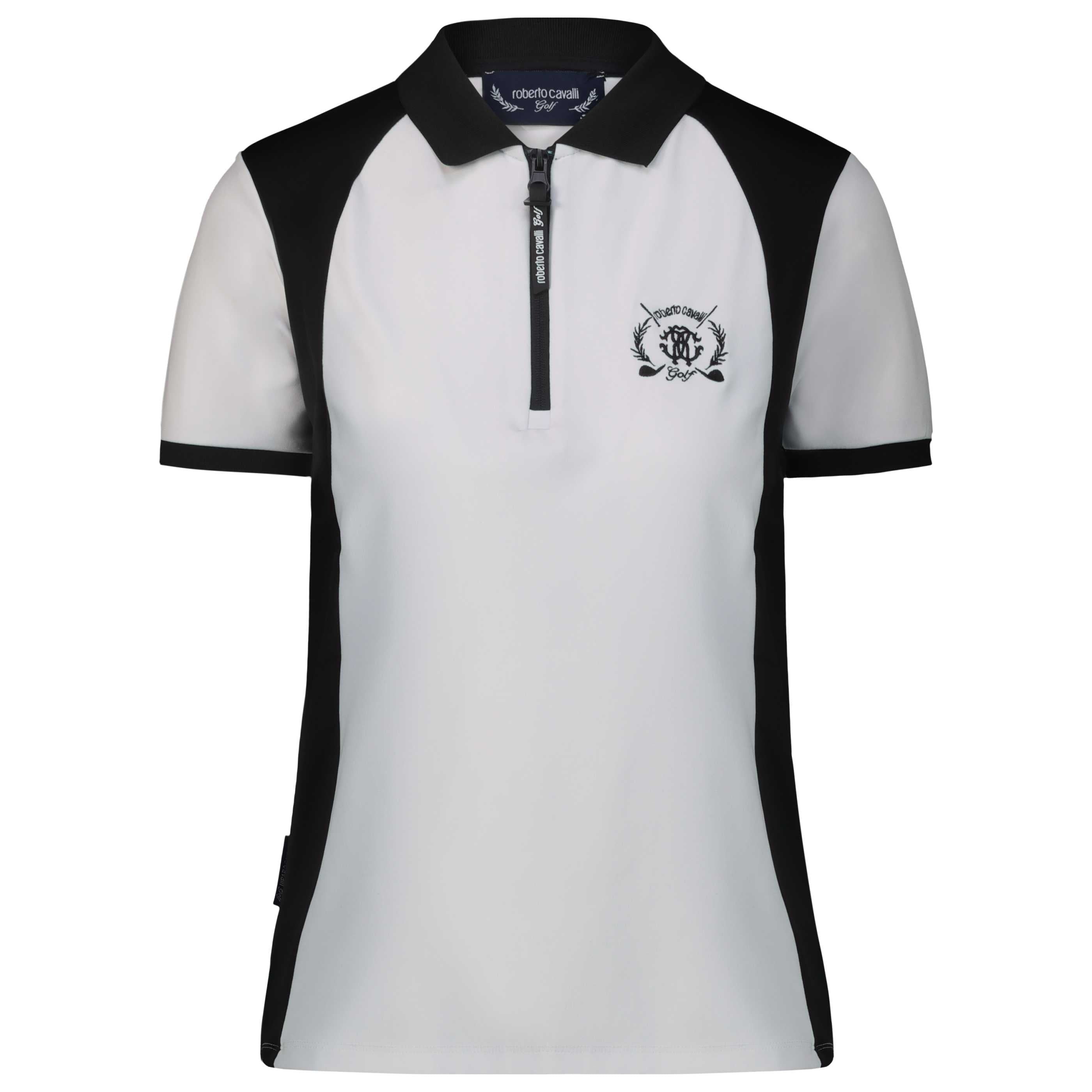 Roberto Cavalli Golf Women's Ergonomic Polo