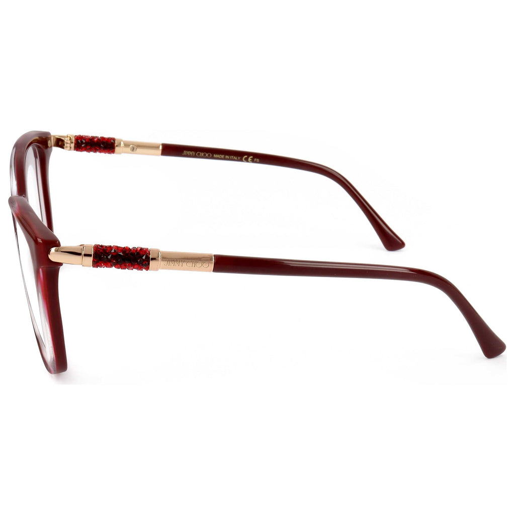 Jimmy Choo Women's Eyeglasses JC294-G-IY1-54