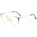 Carolina Herrera Women's Eyeglasses HER0115-01Q-54