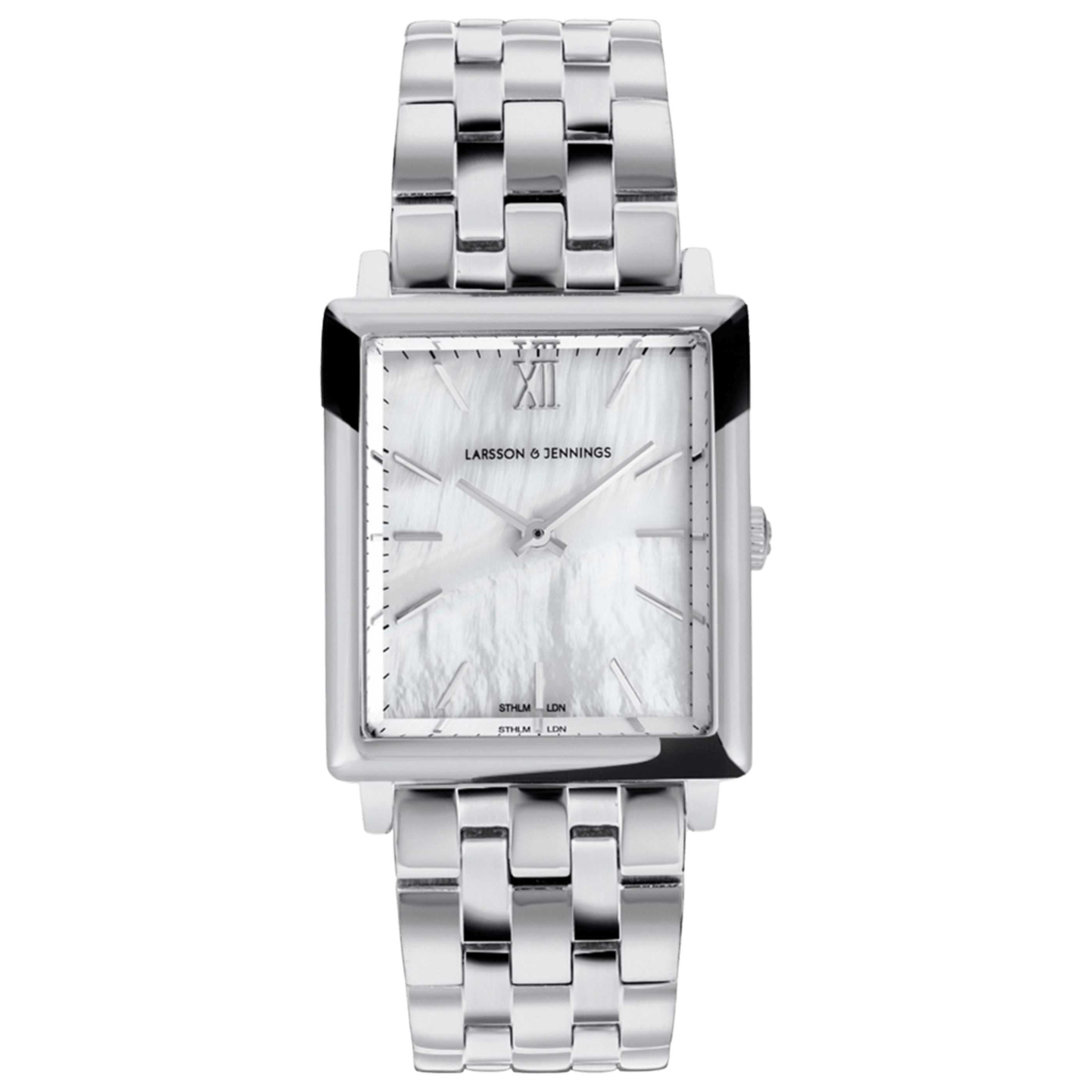 Larsson & Jennings Boyfriend Elevate Women's Watch LJ-BFE-40V1-WSW