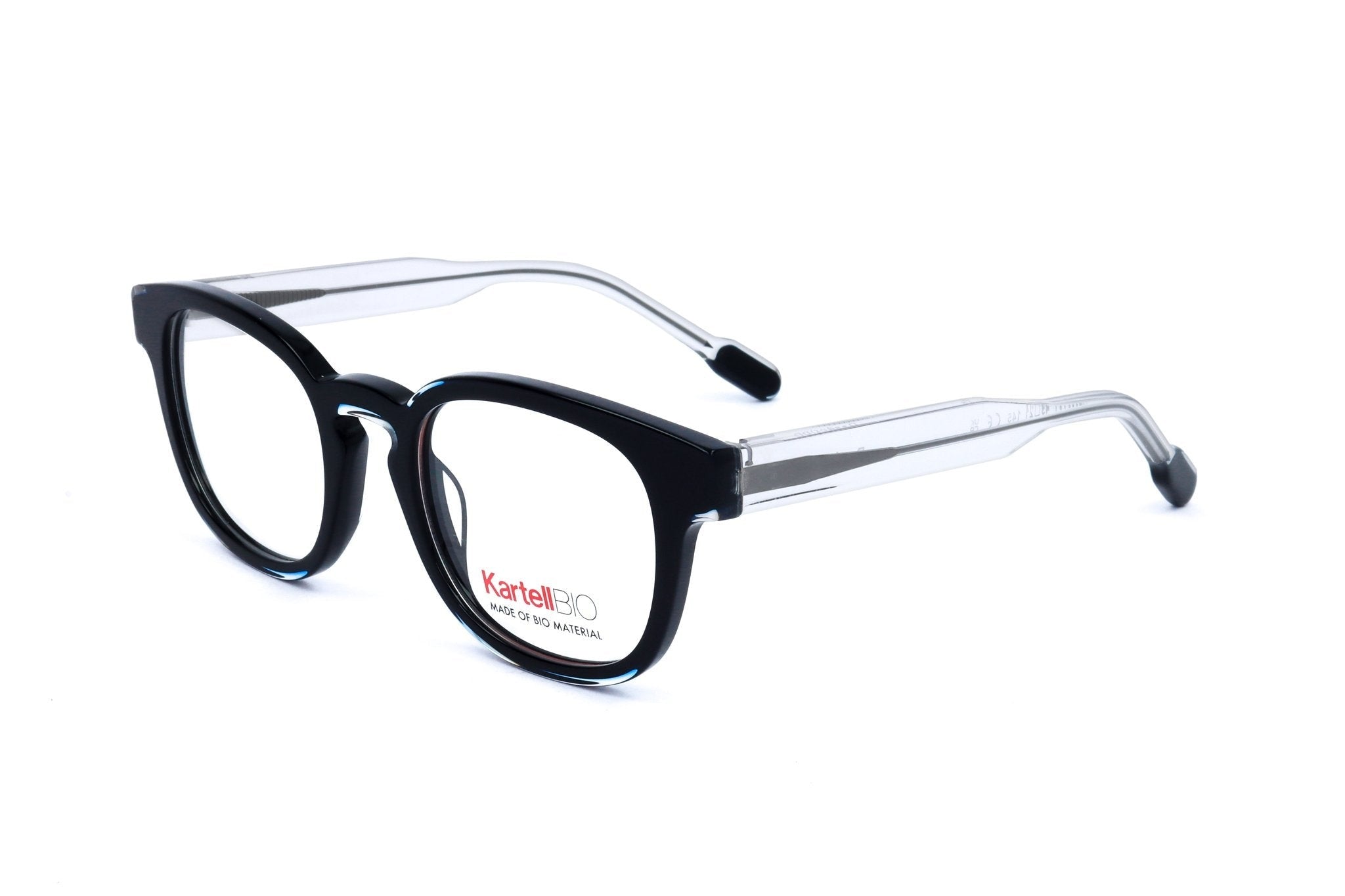 Kartell Unisex Acetate Glasses