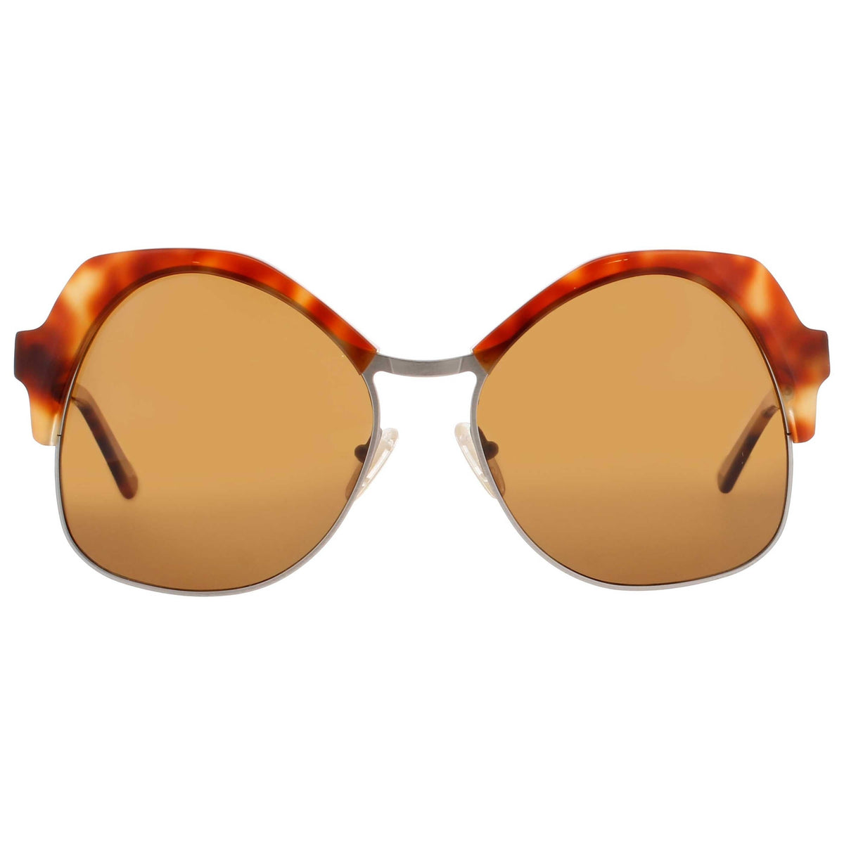 Andy Wolf Women's Sunglasses AW-ONE-HEART-B