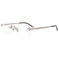 Montblanc Men's Eyeglasses MB0132O-30009113-002