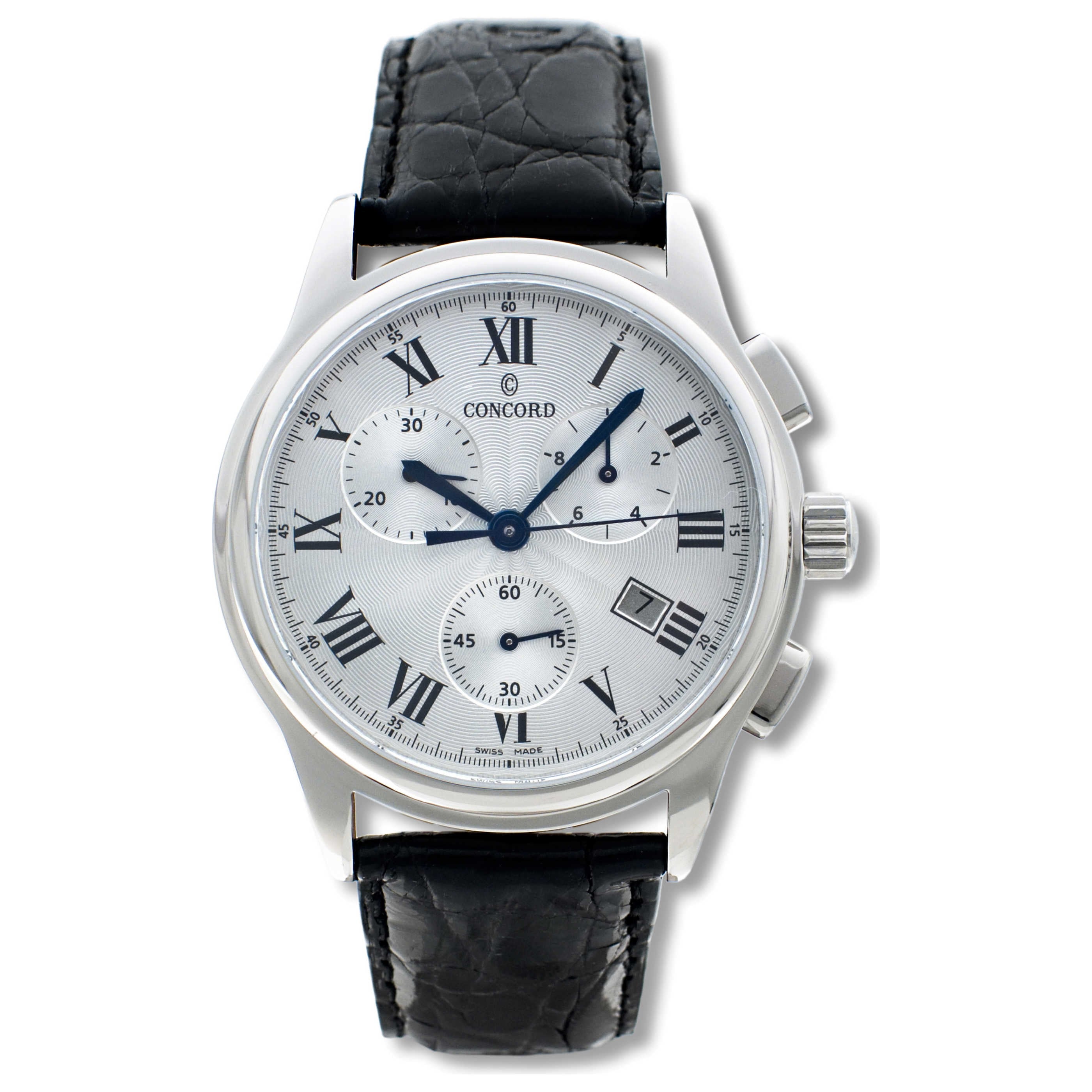 Concord Men's Quartz Watch 0311122