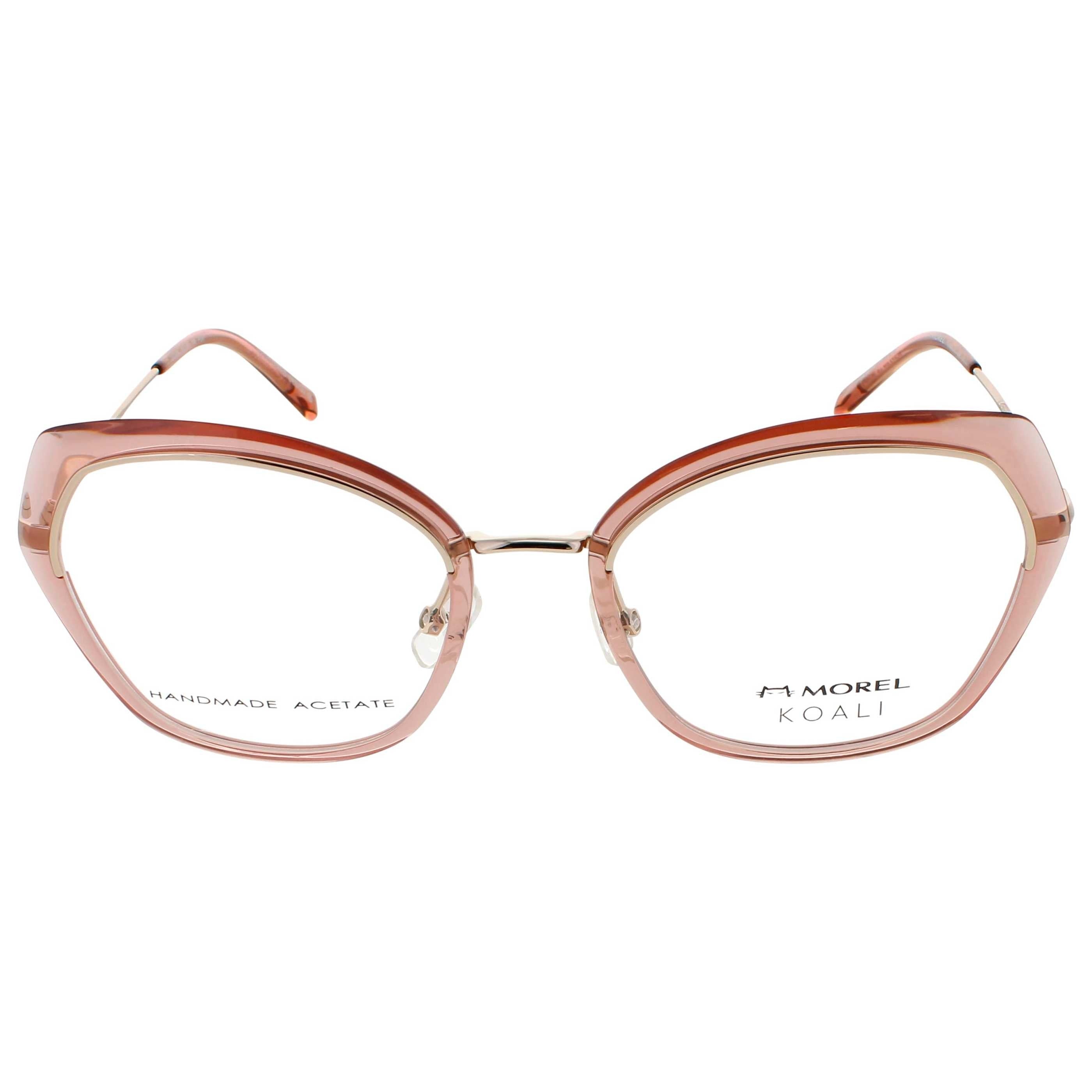 Koali Women's Eyeglasses KOALI-MOREL-20098K-PD07-53