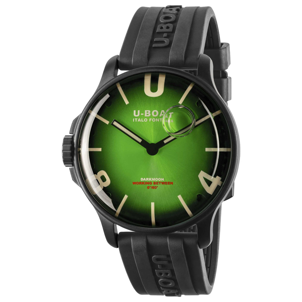 U-Boat Men's Watch UB-8698