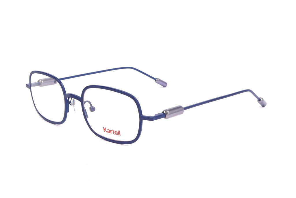 Kartell Men's Metal Glasses