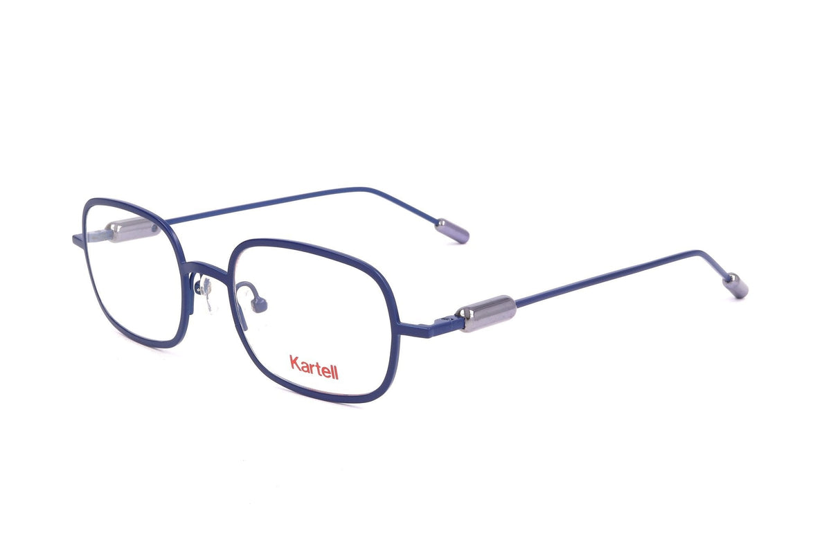 Kartell Men's Metal Glasses