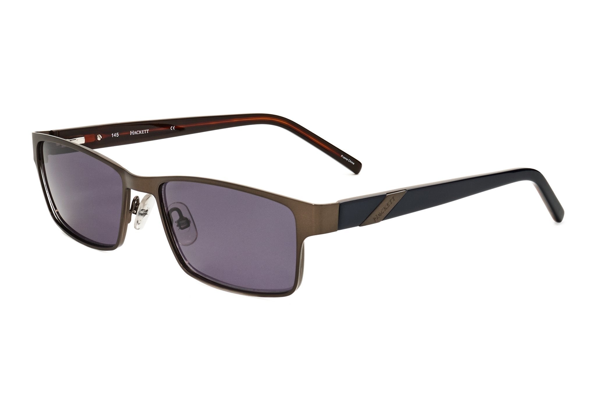 Hackett Men's Stainless steel Sunglasses