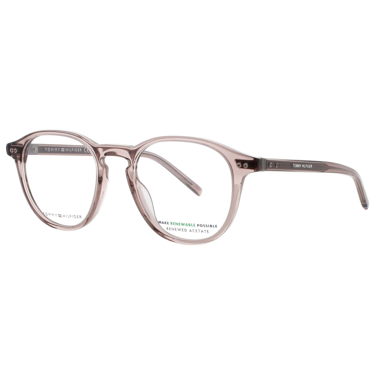 Tommy Hilfiger Unisex Eyeglasses TH-TH-1893-010A-48