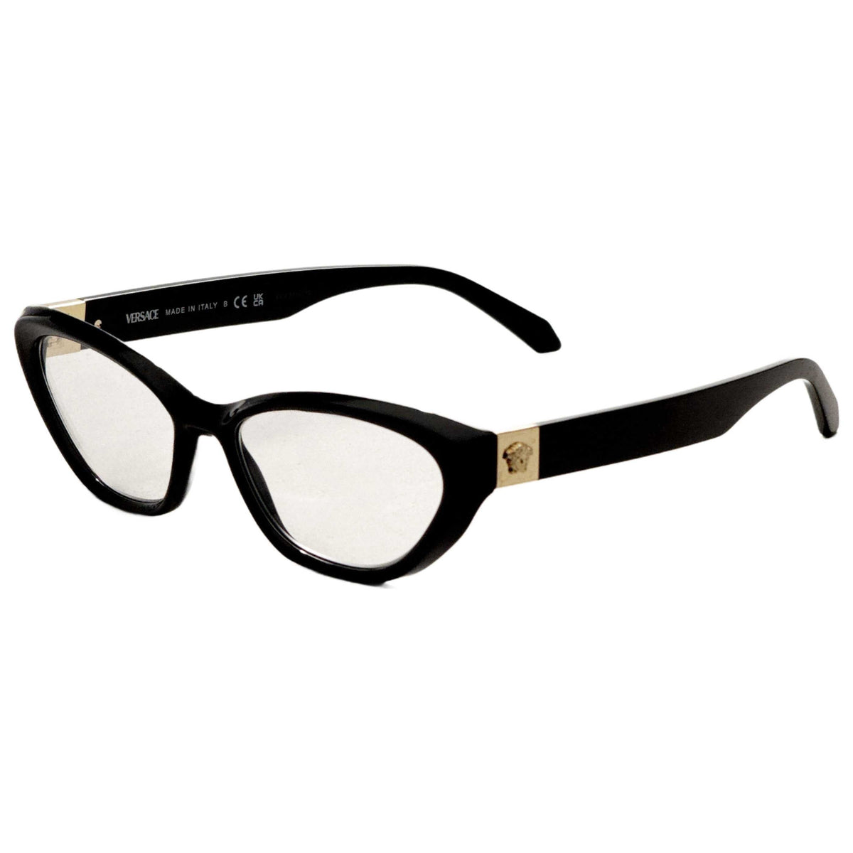 Versace Women's Eyeglasses VE3356-GB1-53