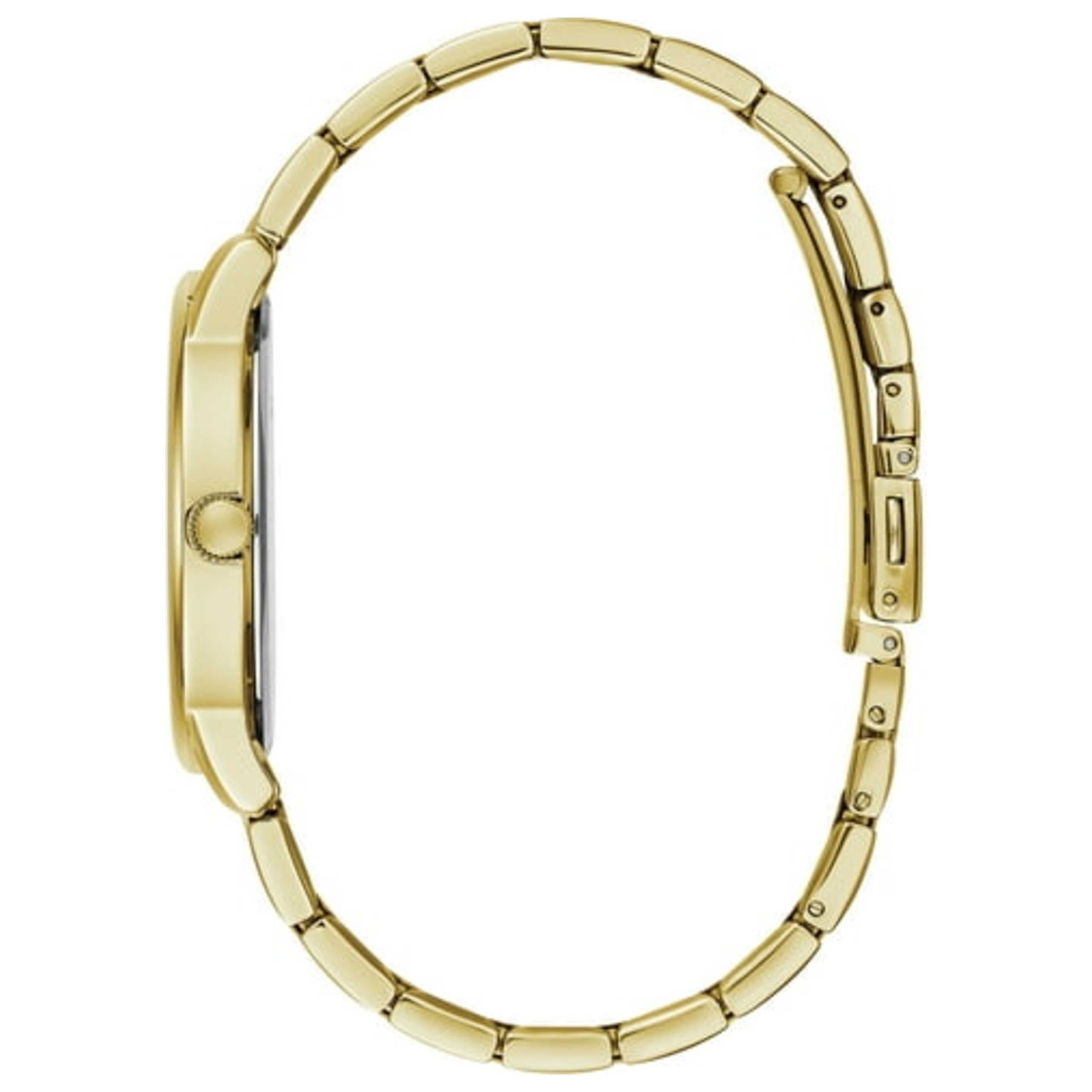 Caravelle by Bulova Gold Tone Men's Watch 44A114