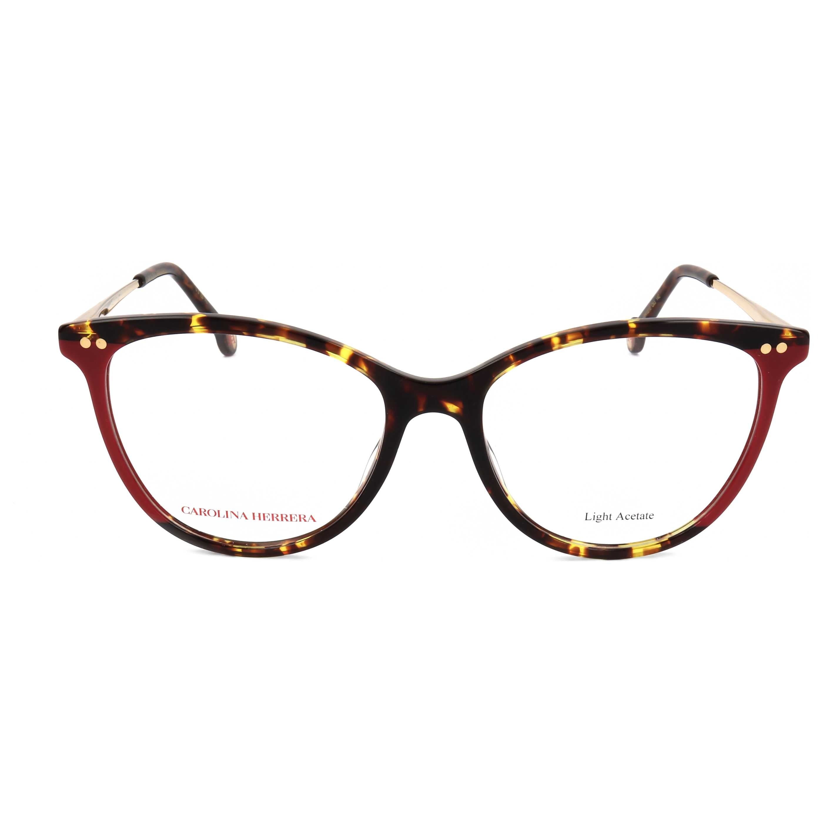 Carolina Herrera Women's Eyeglasses HER0210-O63-52