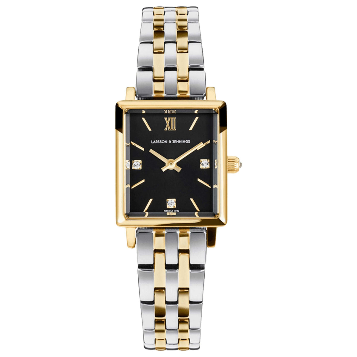 Larsson & Jennings Mini Boyfriend Women's Watch LJ-BFME-31V6-WMB