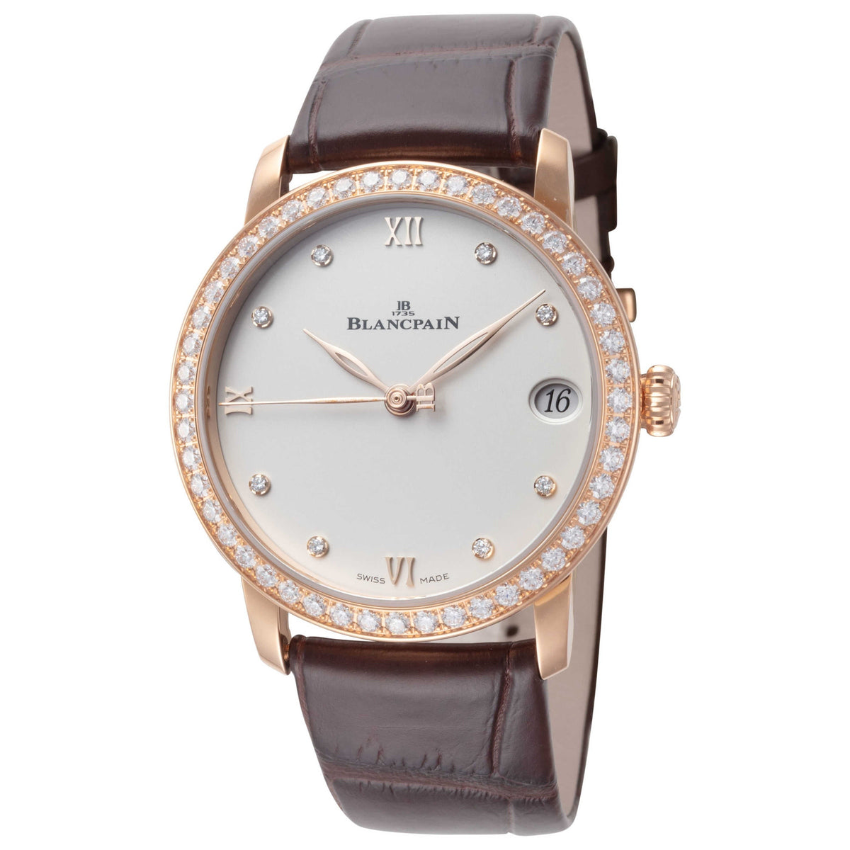 Blancpain Women's Watch 6127-2987-55A