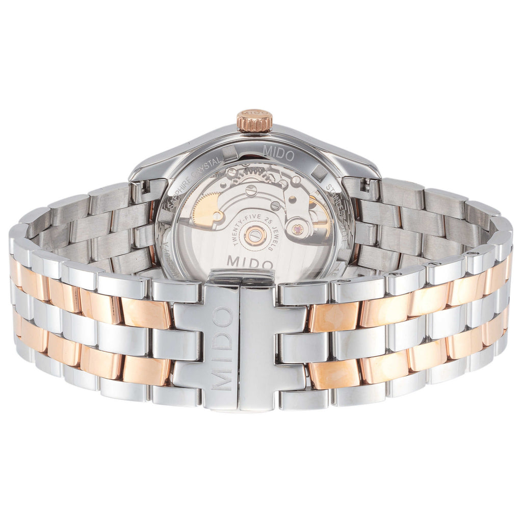Mido Belluna II Women's Watch M0242072211000