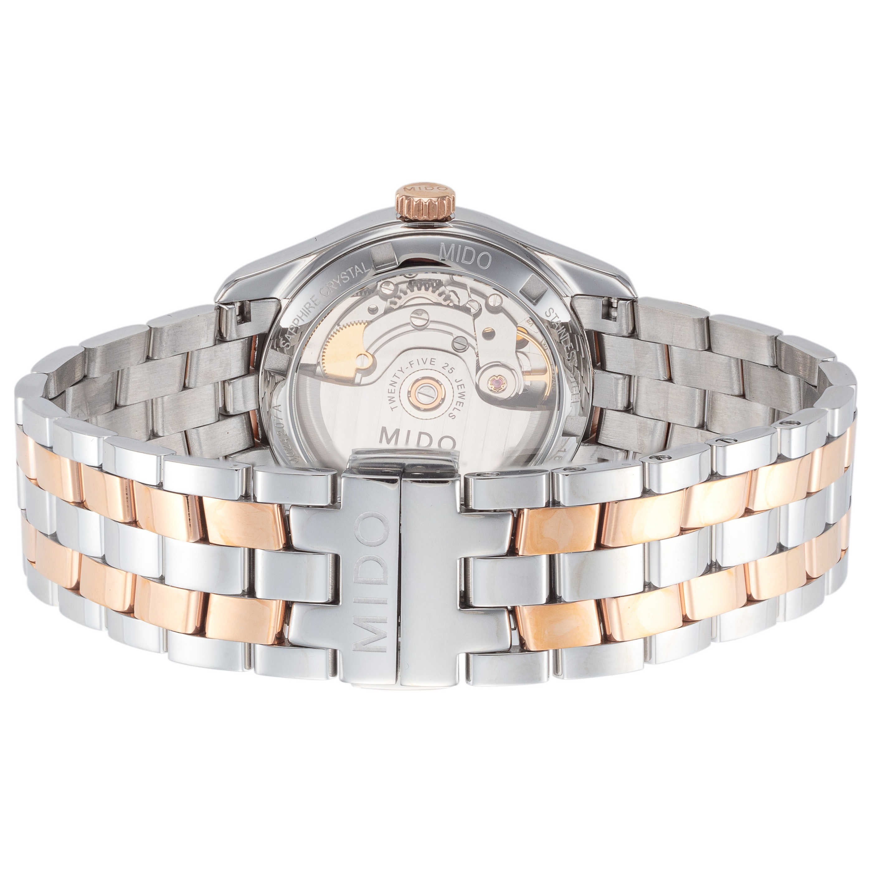 Mido Belluna II Women's Watch M0242072211000