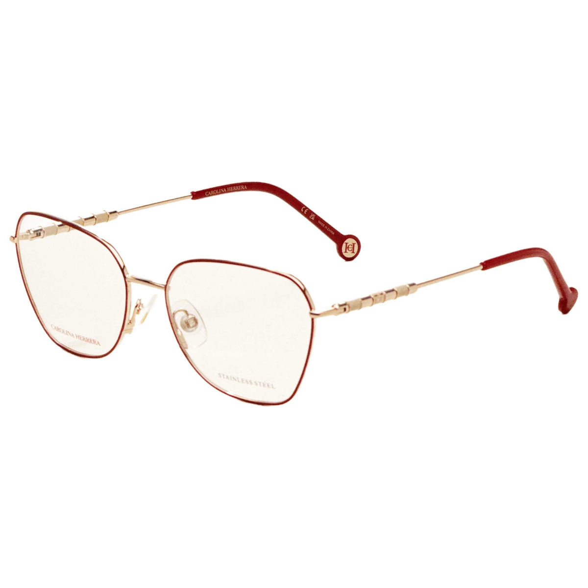 Carolina Herrera Women's Eyeglasses HER0105-0Y11-17