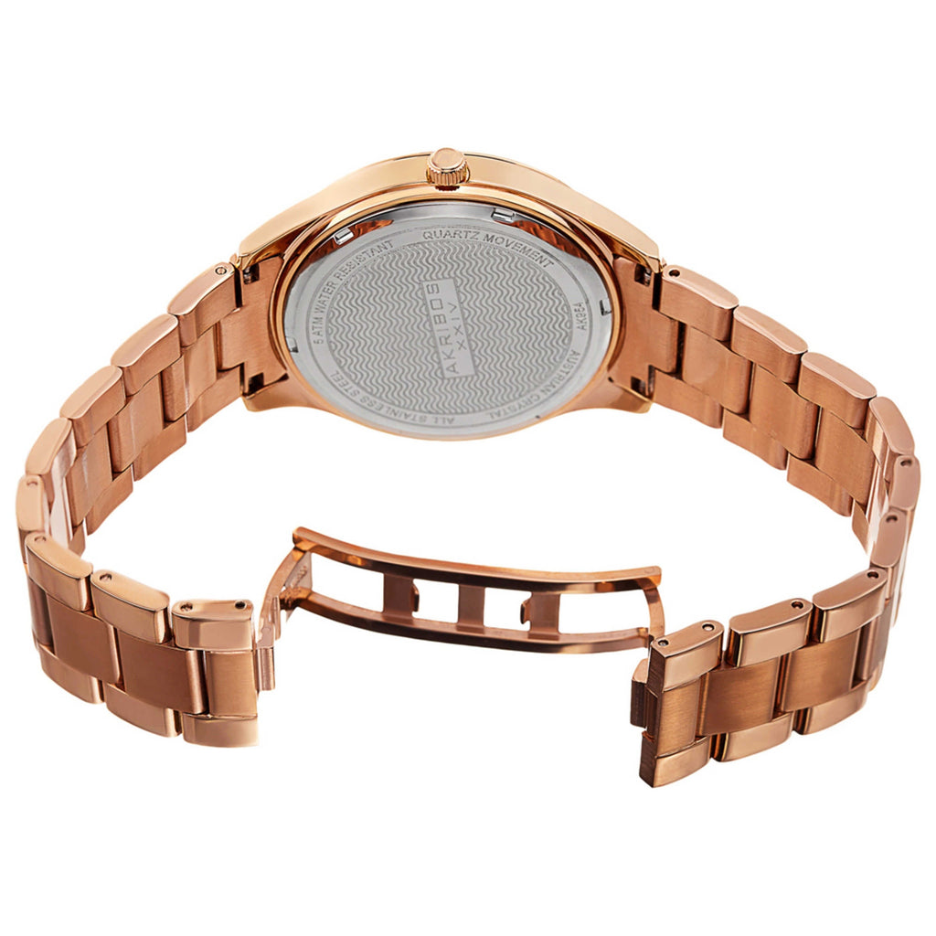 Akribos Xxiv Women's Watch AK954RG
