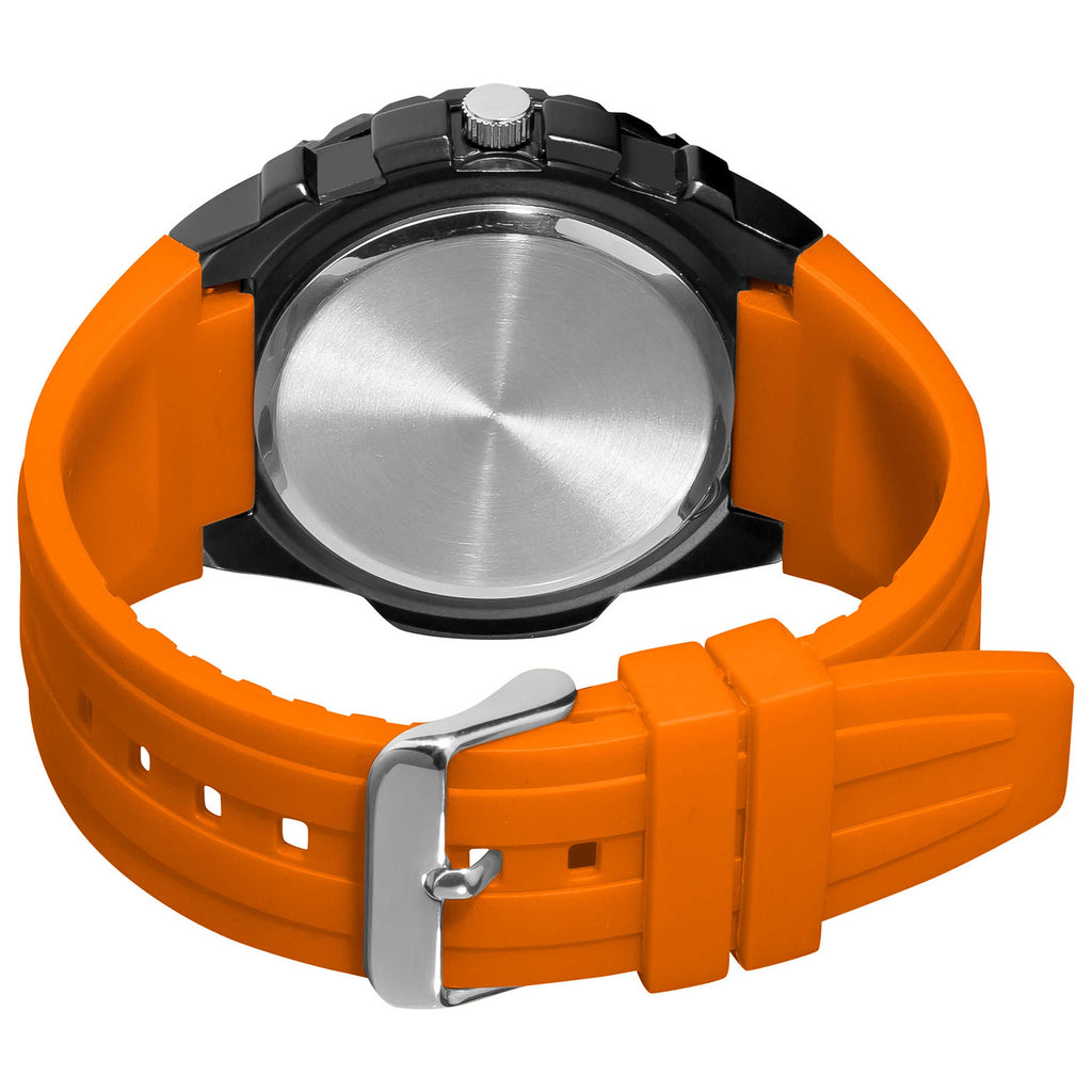 Joshua & Sons Men's Quartz Watch JS-36-OR