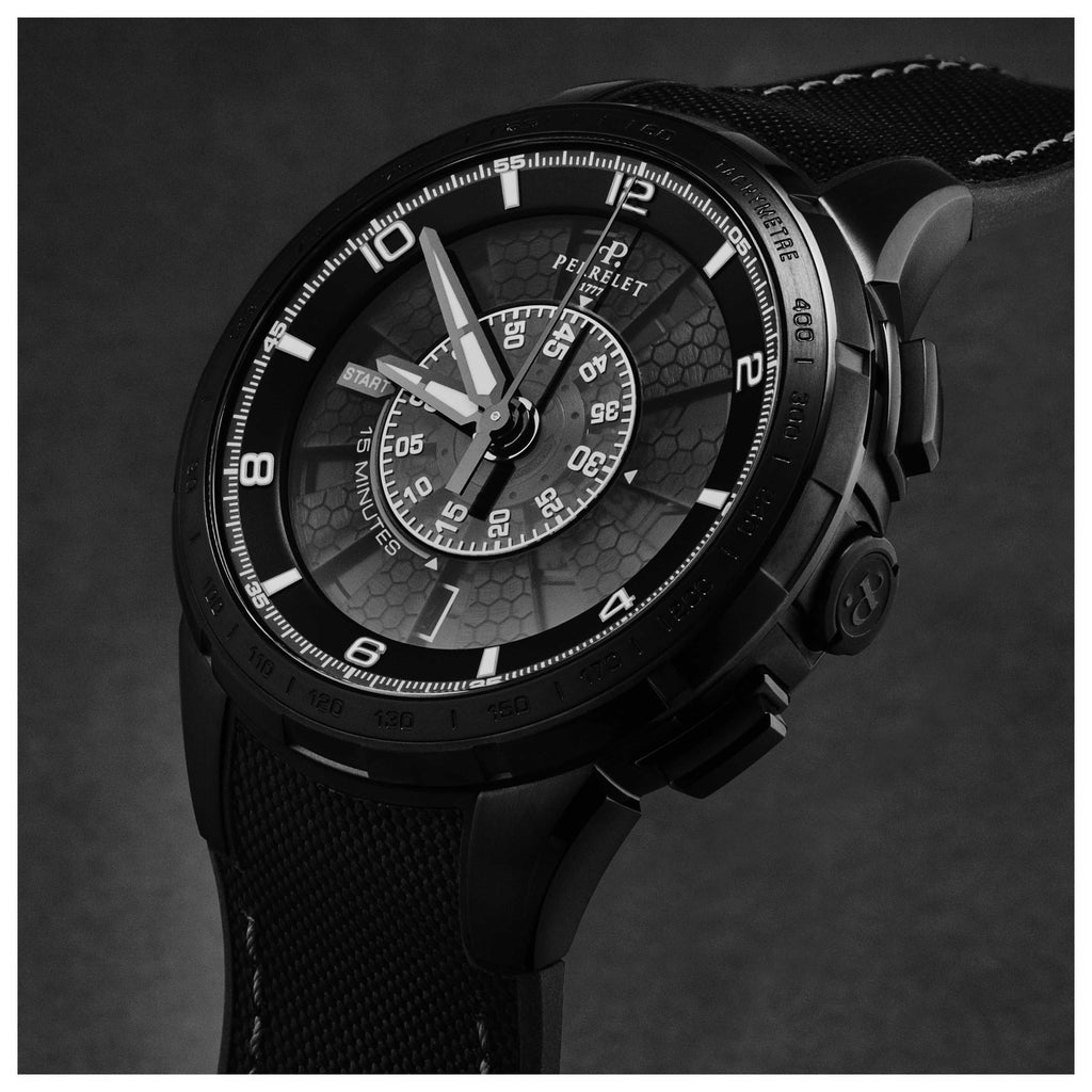 Perrelet Turbine XL Men's Watch A1079/2