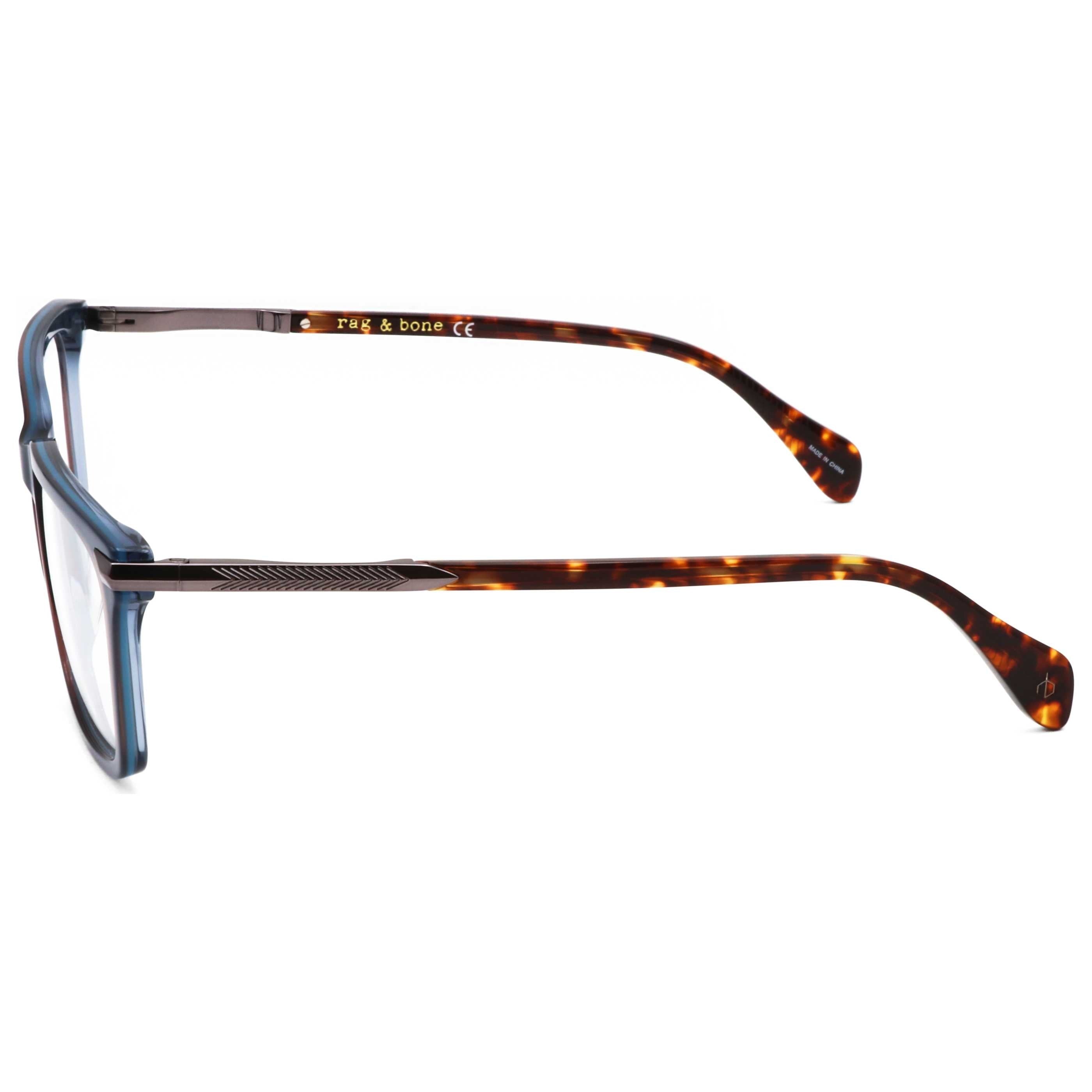 Rag & Bone Men's Eyeglasses RNB7043-PJP-56